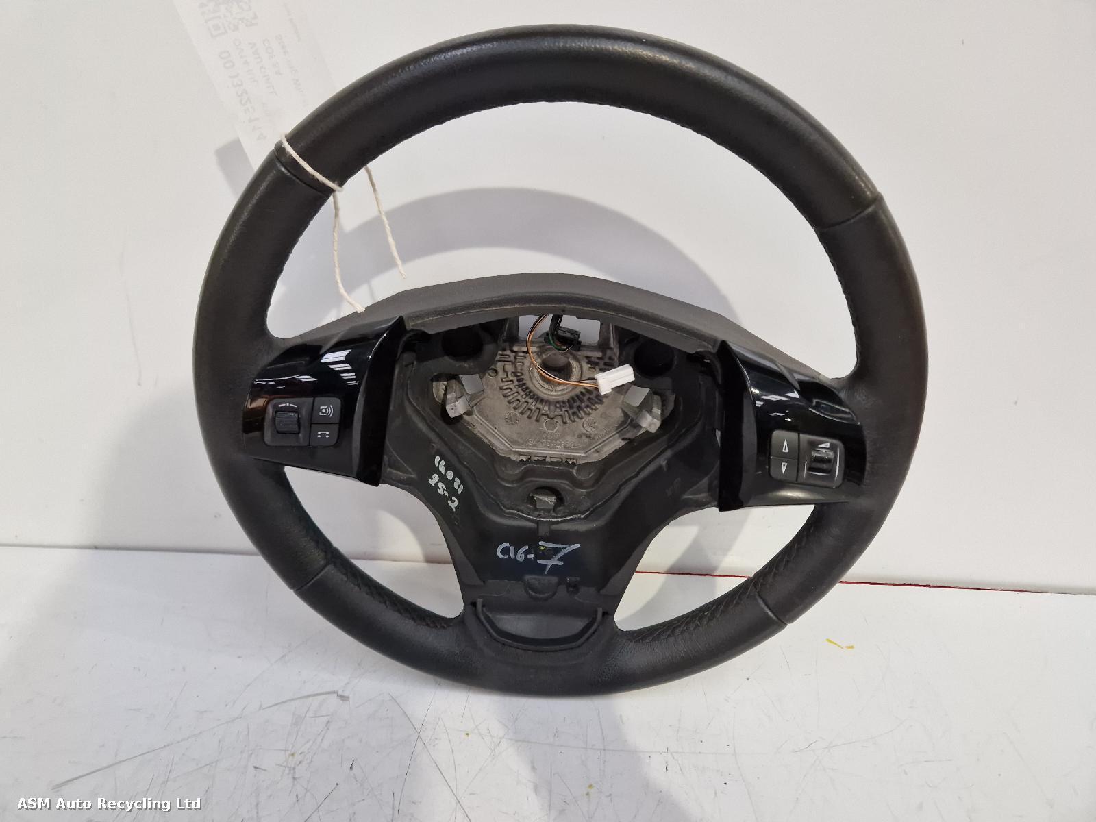 View Auto part Steering Wheel Vauxhall Corsa 2014