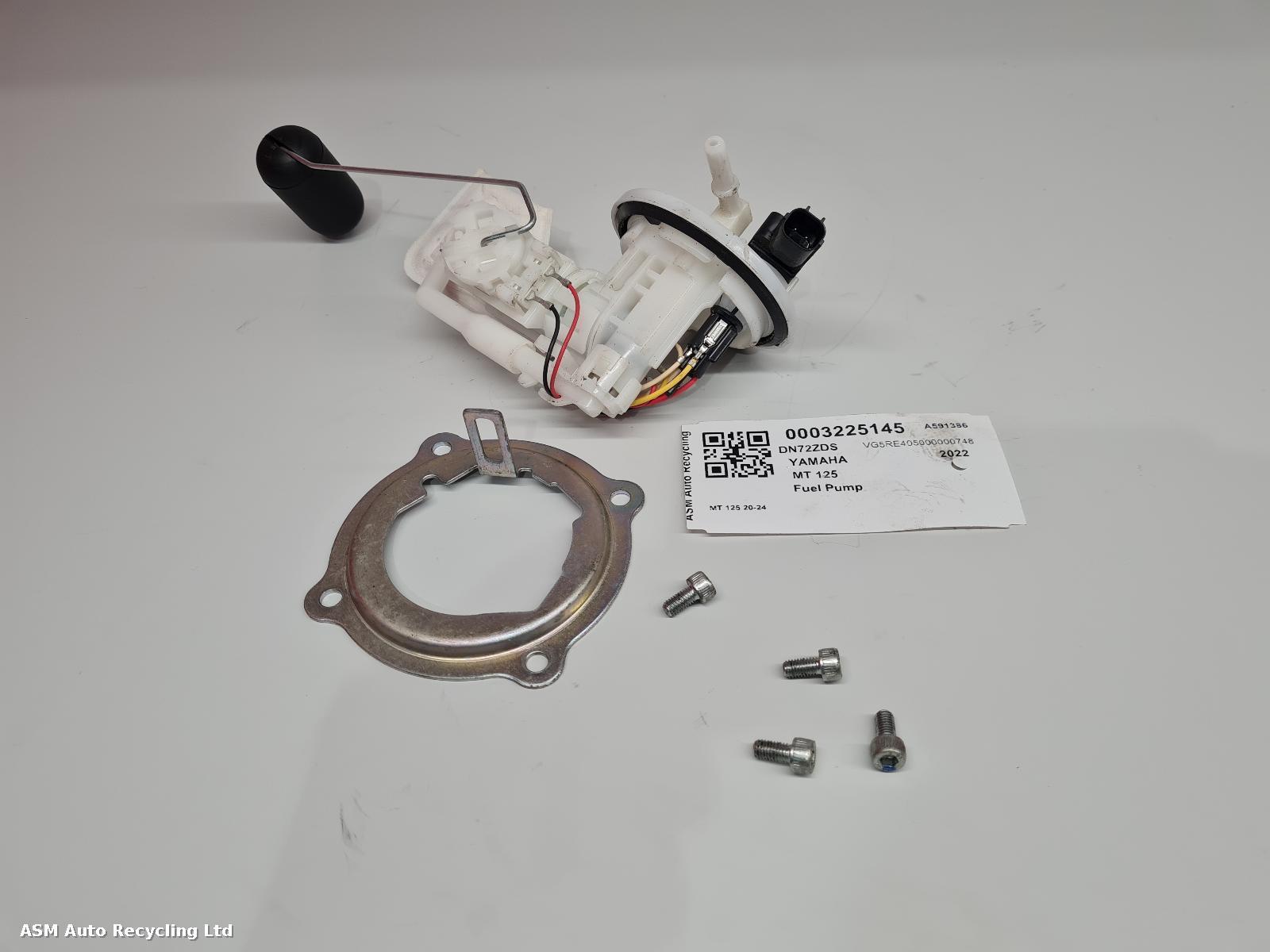 View Auto part Fuel Pump Yamaha Mt 125 2022