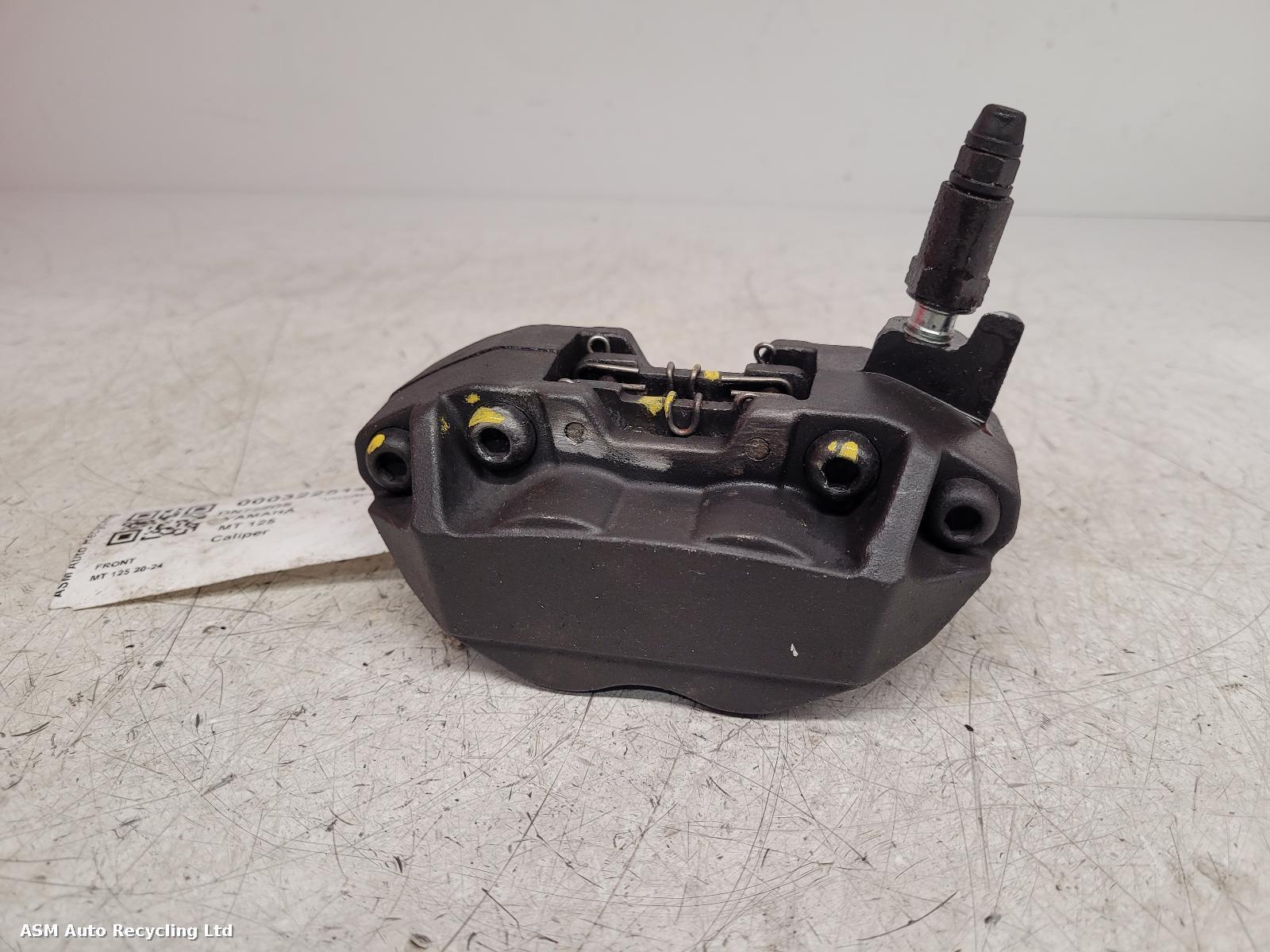 View Auto part Caliper Yamaha Mt 125 2022