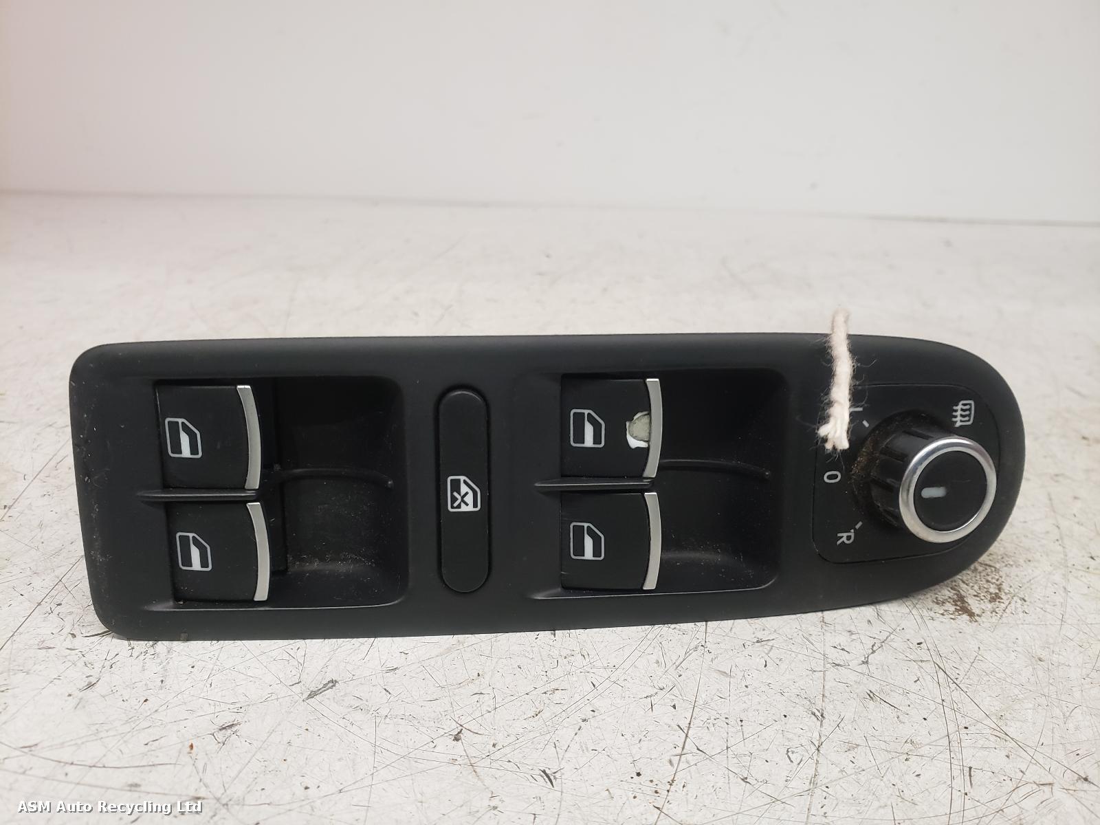 View Auto part Elect. Window Switch Volkswagen Golf 2010