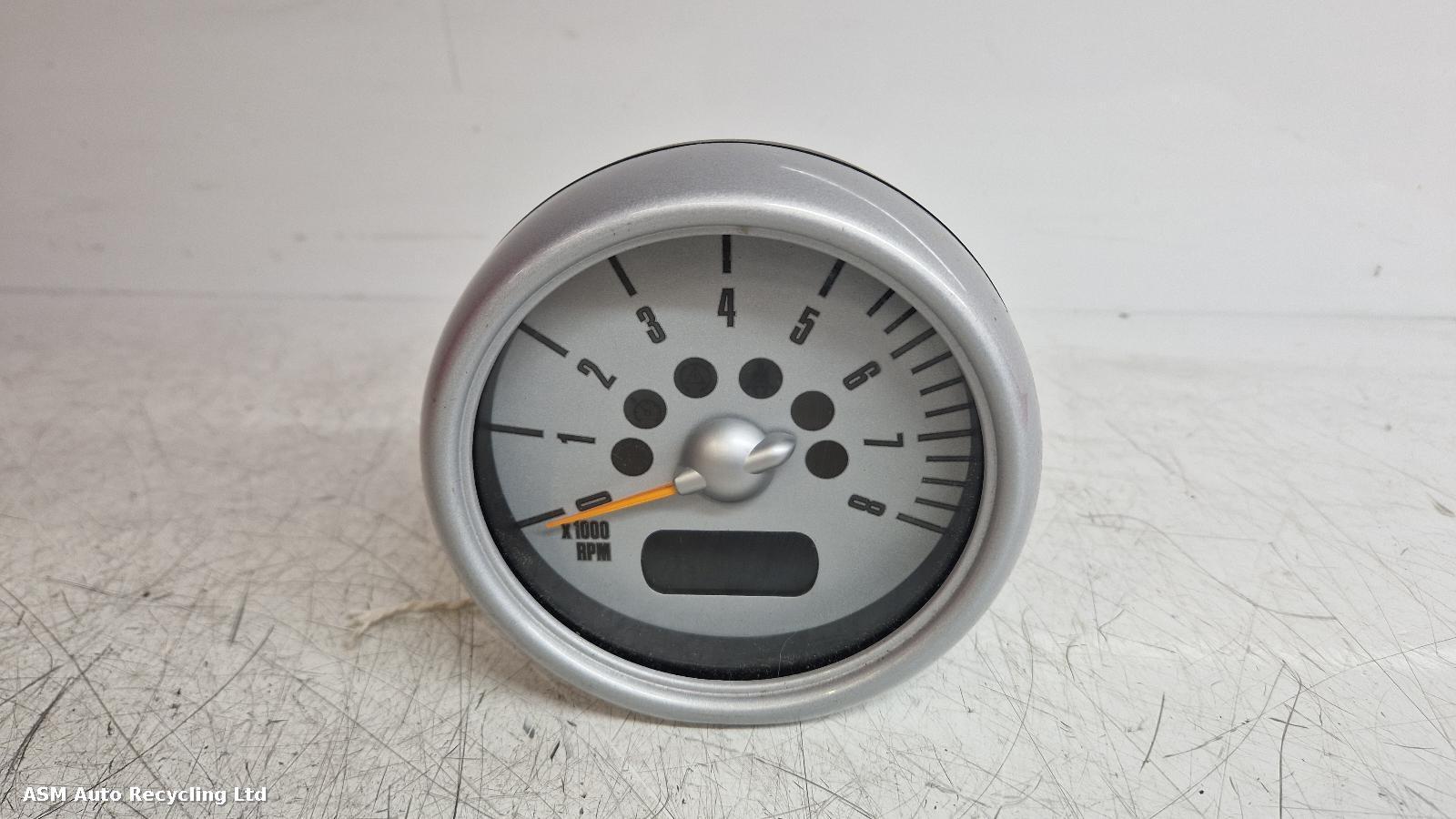 View Auto part Tachometer Mini (bmw) Mini 2002