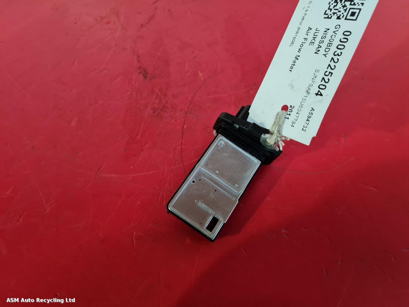 View Auto part Air Flow Meter Nissan Juke 2011