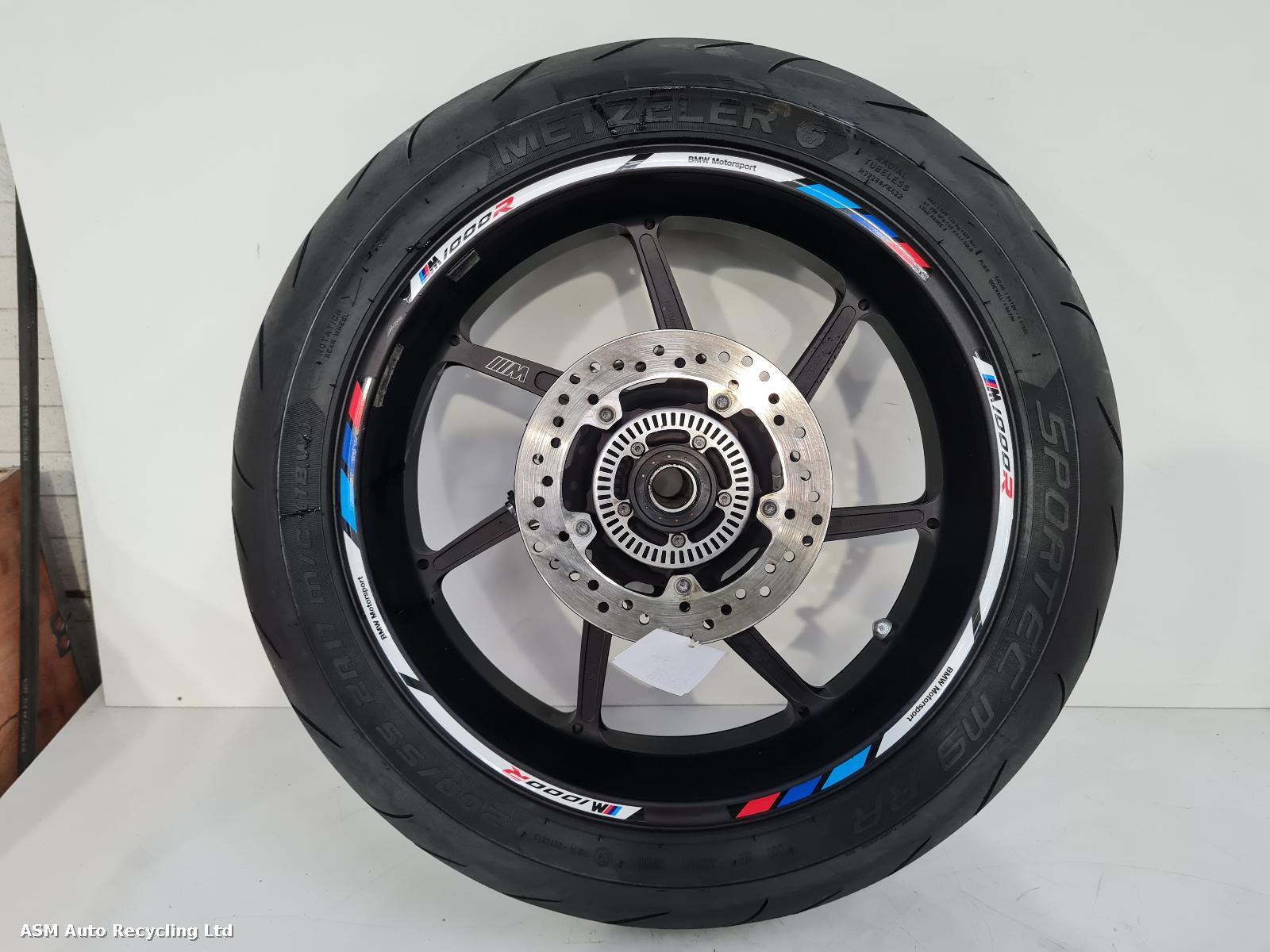 View Auto part Wheel Bmw M 1000 R 2023