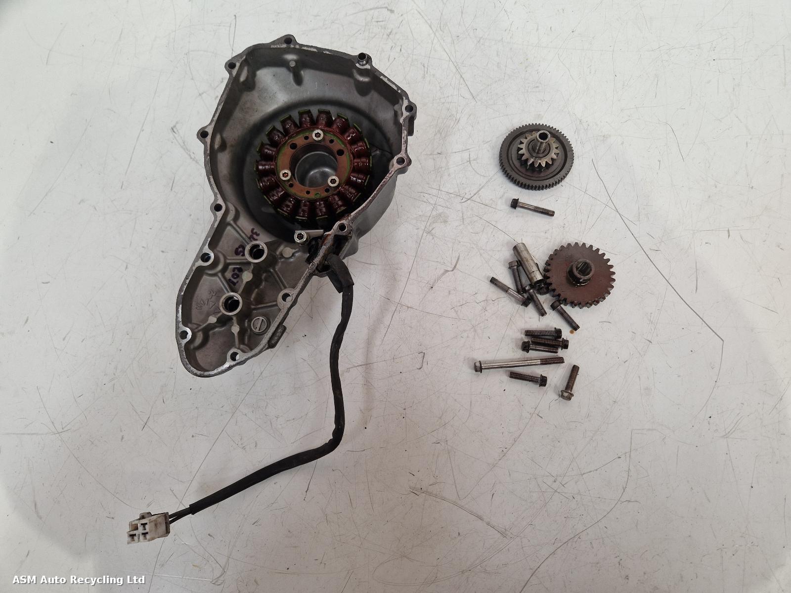 View Auto part Stator Plate Kawasaki Er 6f 2014