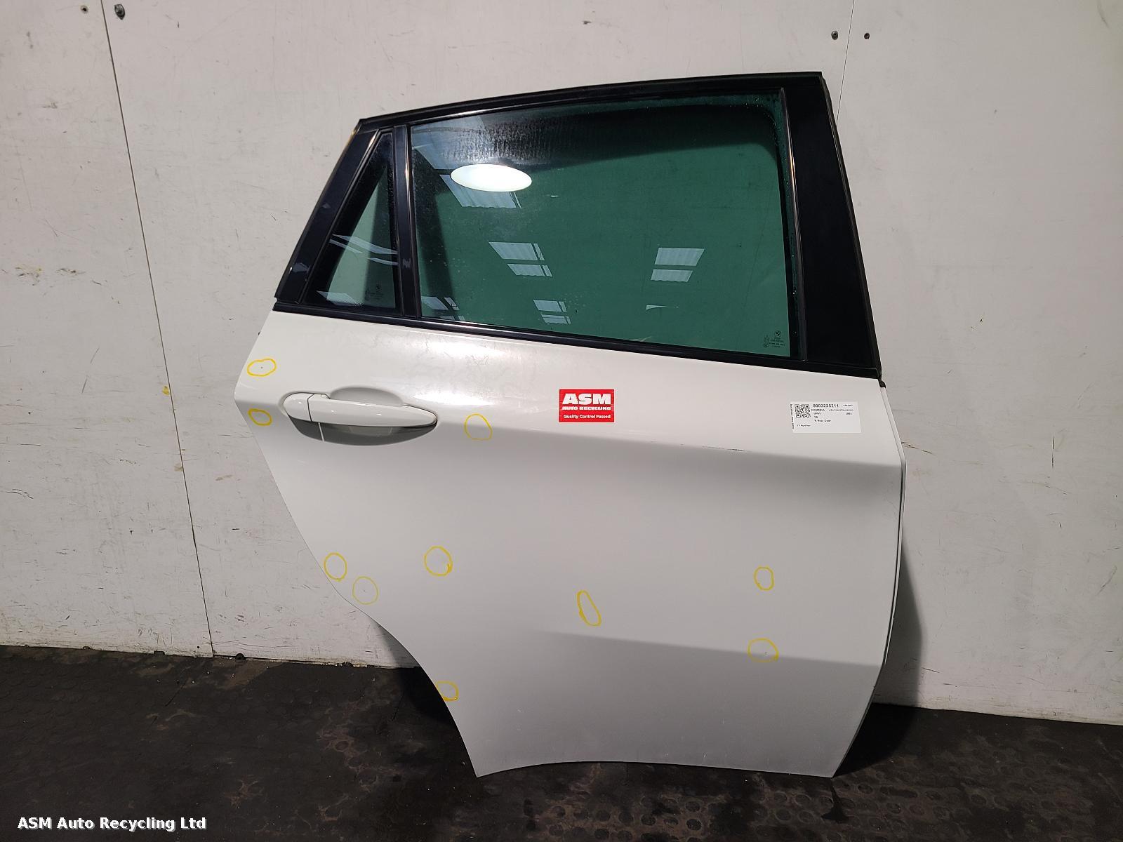 View Auto part R Rear Door Bmw X6 2009