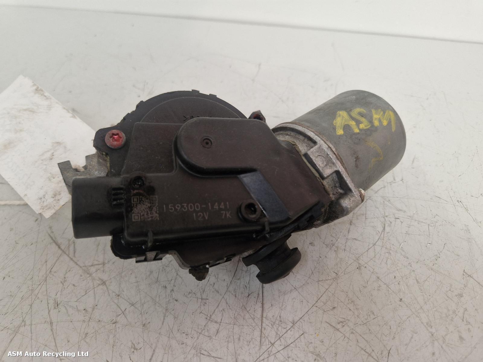 View Auto part Wiper Motor Front Toyota Prius 2013