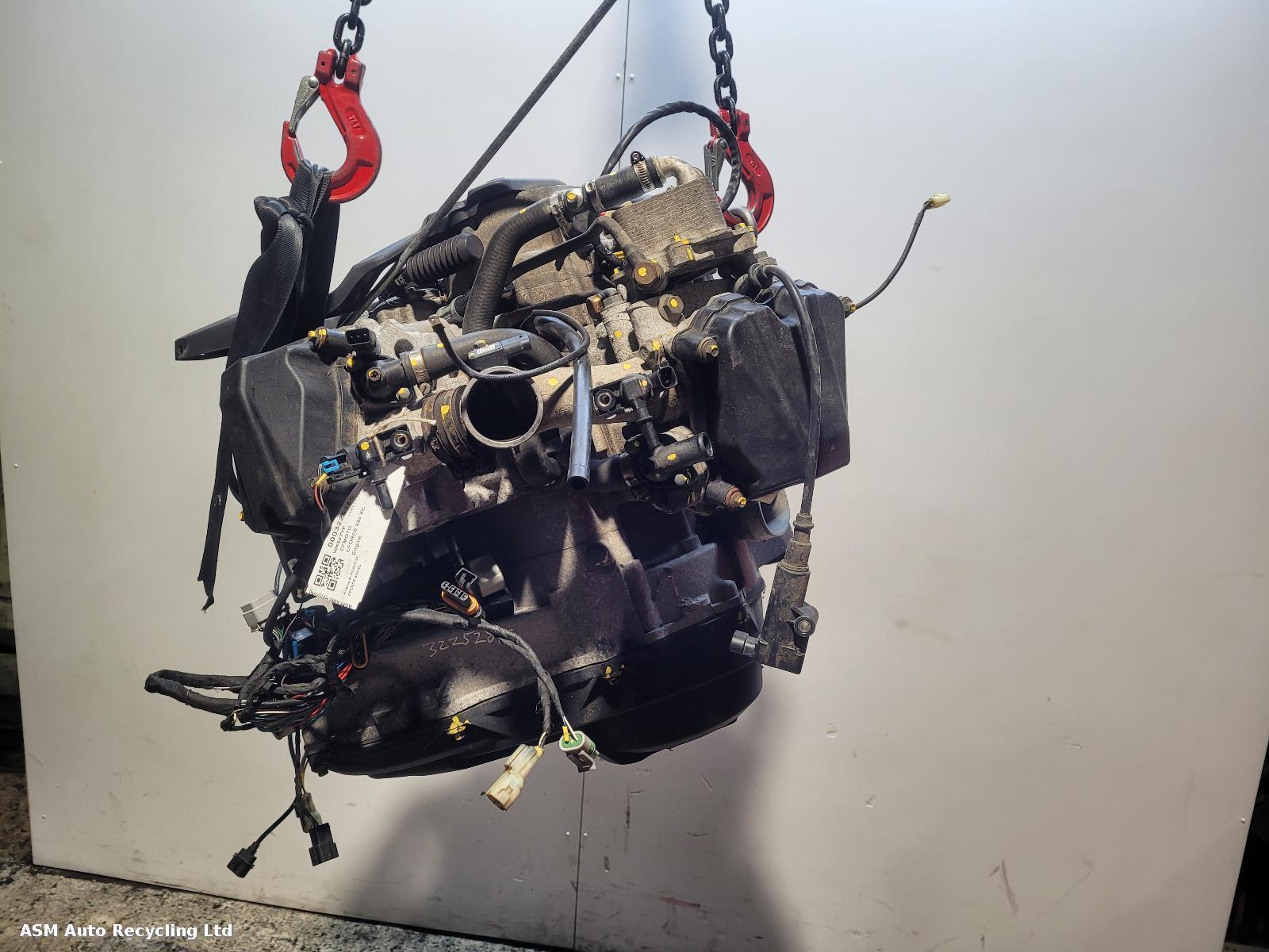 View Auto part Engine Cfmoto Cforce 850 Xc 2019