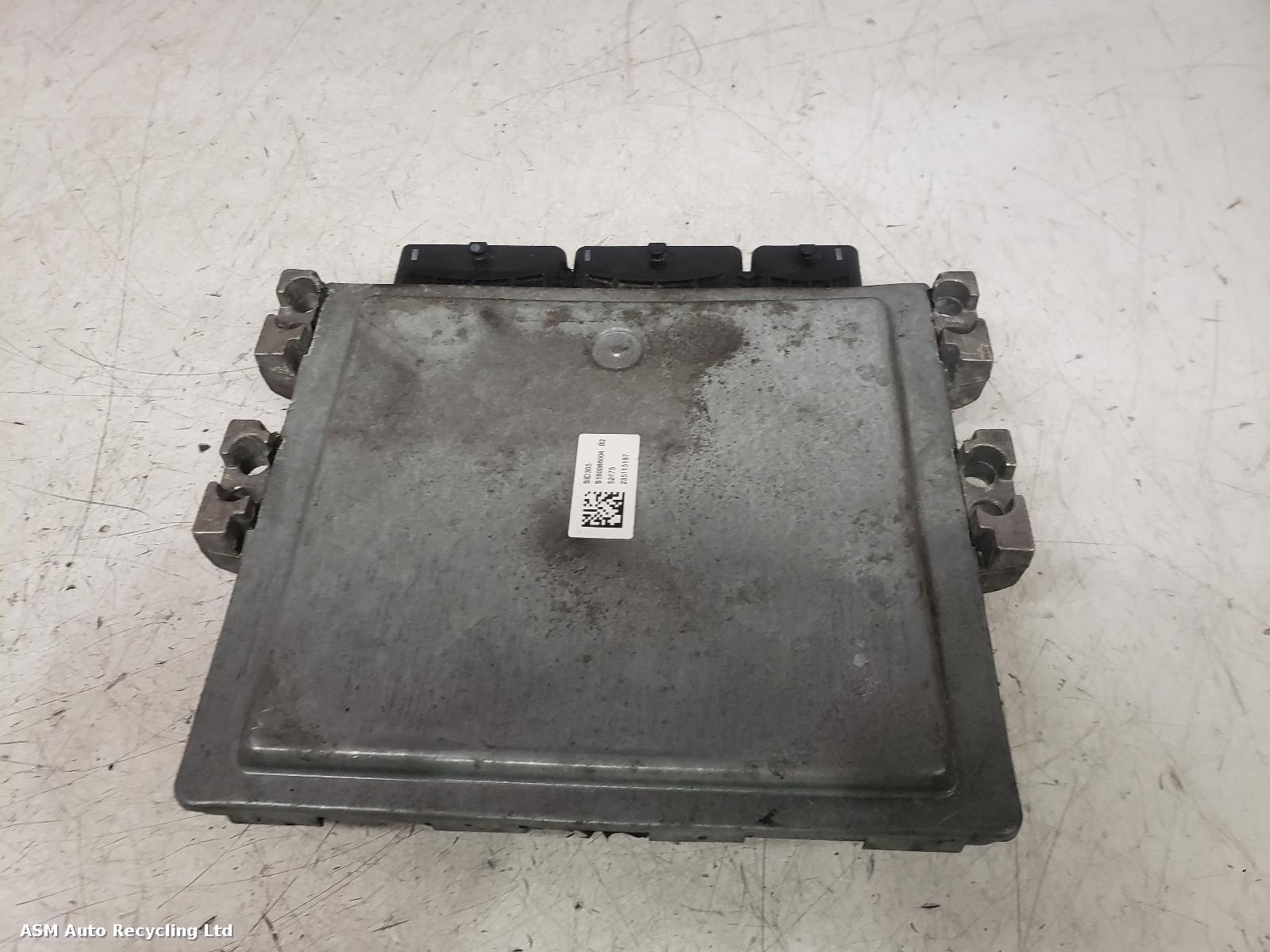 View Auto part ECU Nissan Juke 2013
