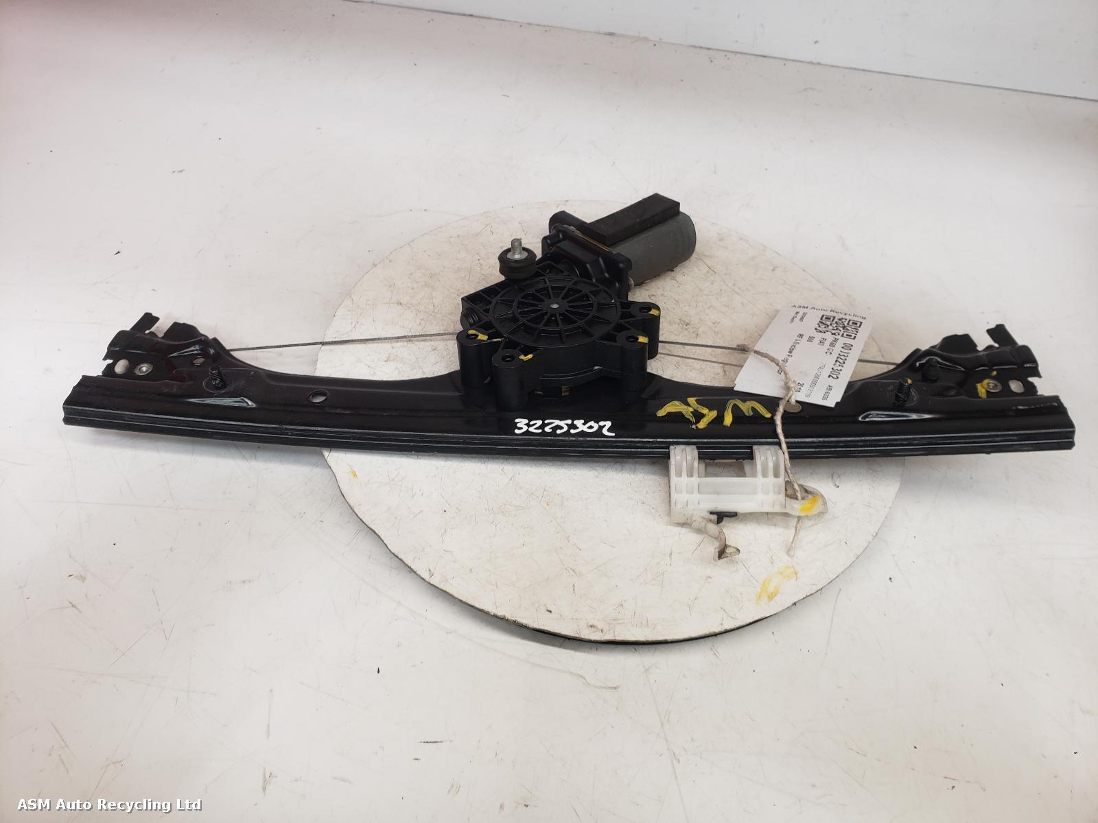 View Auto part RF Window Regulator Fiat 500 2010