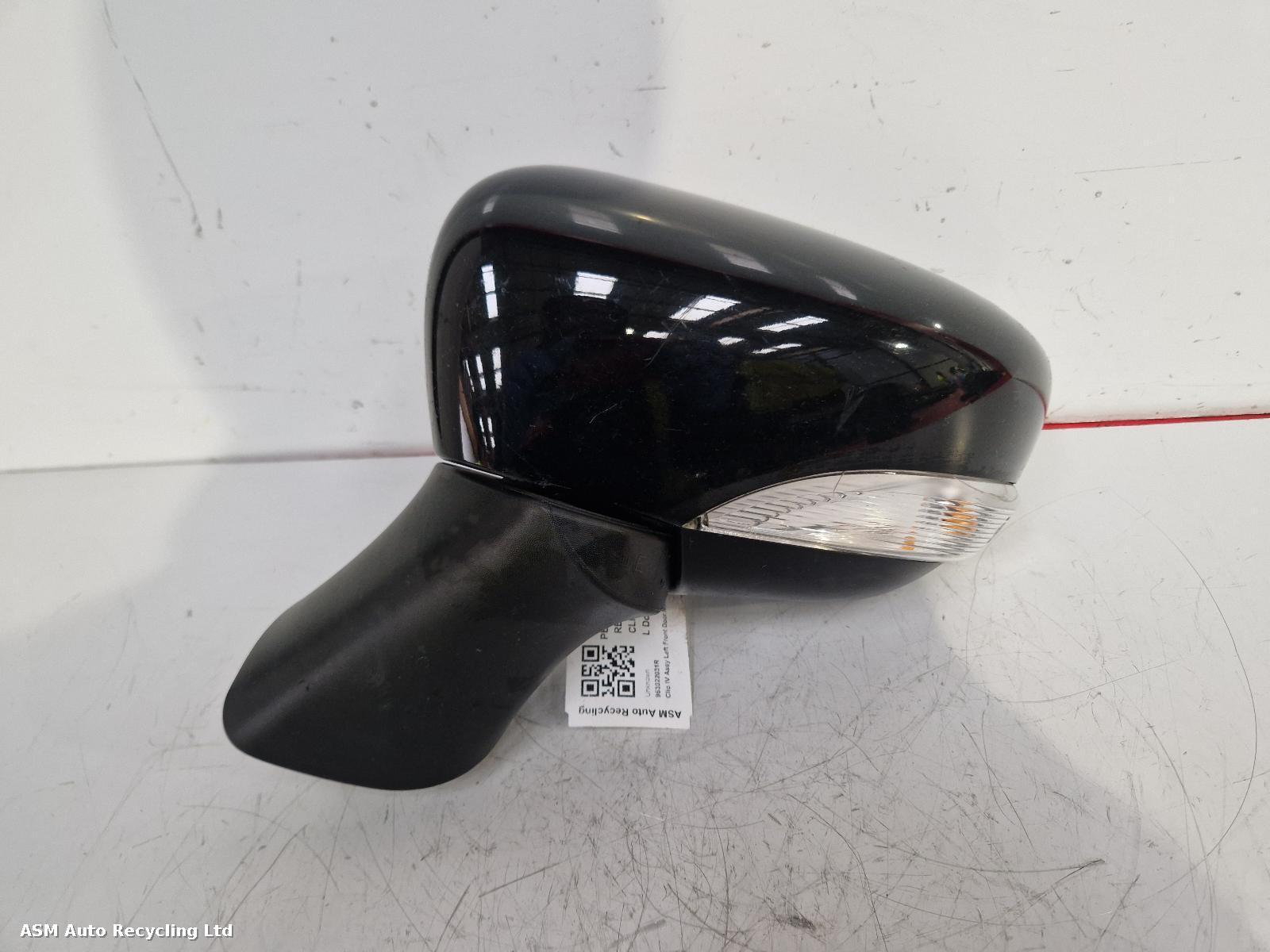 View Auto part L Door Mirror Renault Clio 2014