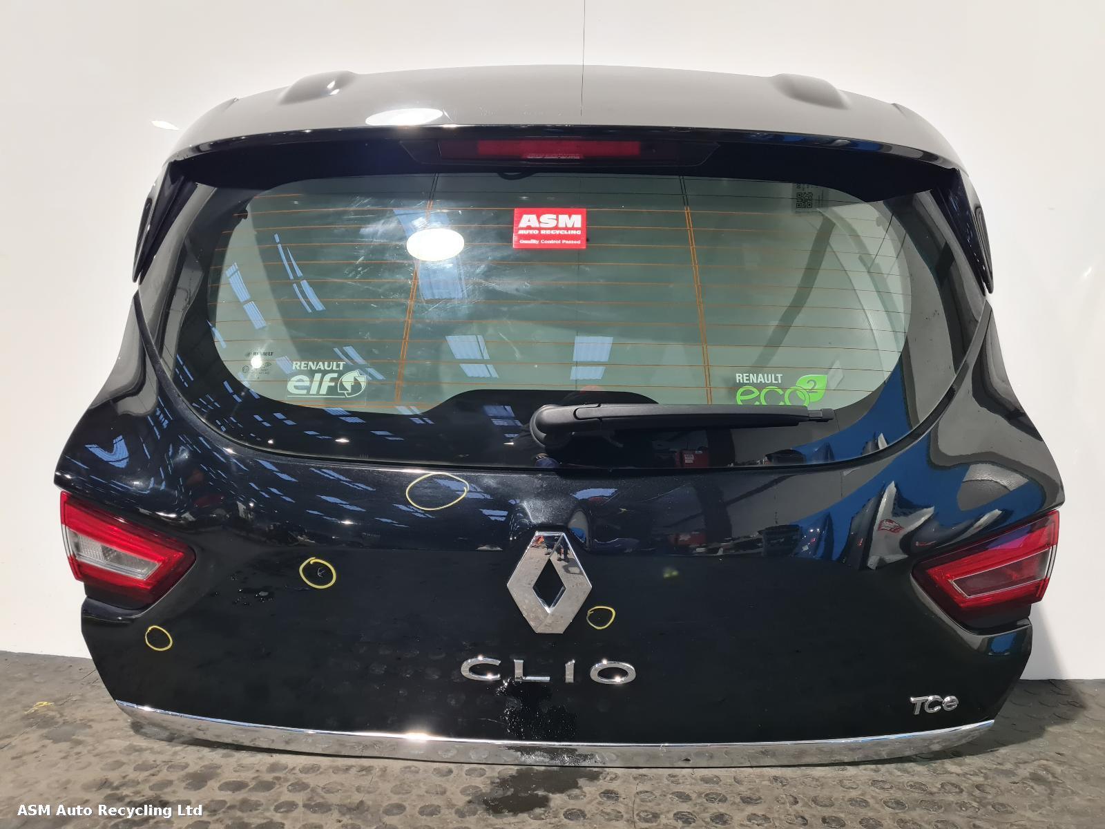 View Auto part Bootlid/Tailgate Renault Clio 2014