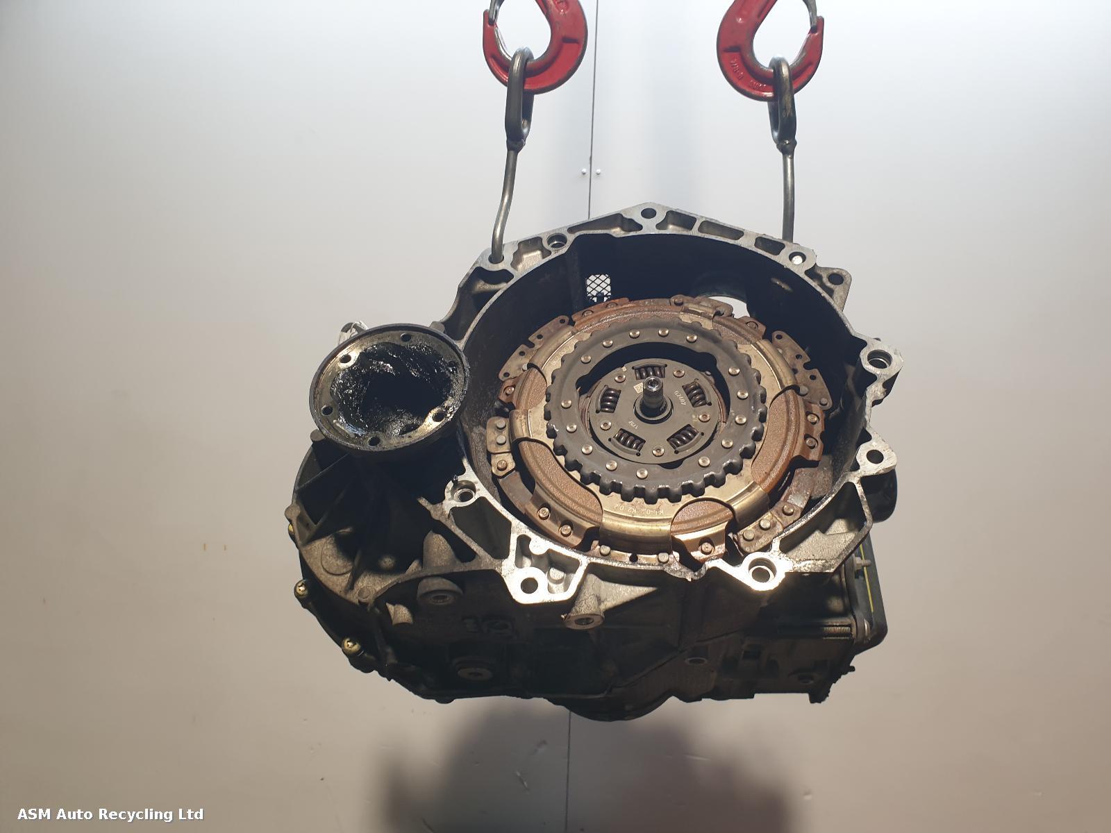 View Auto part Gearbox Volkswagen Golf 2018