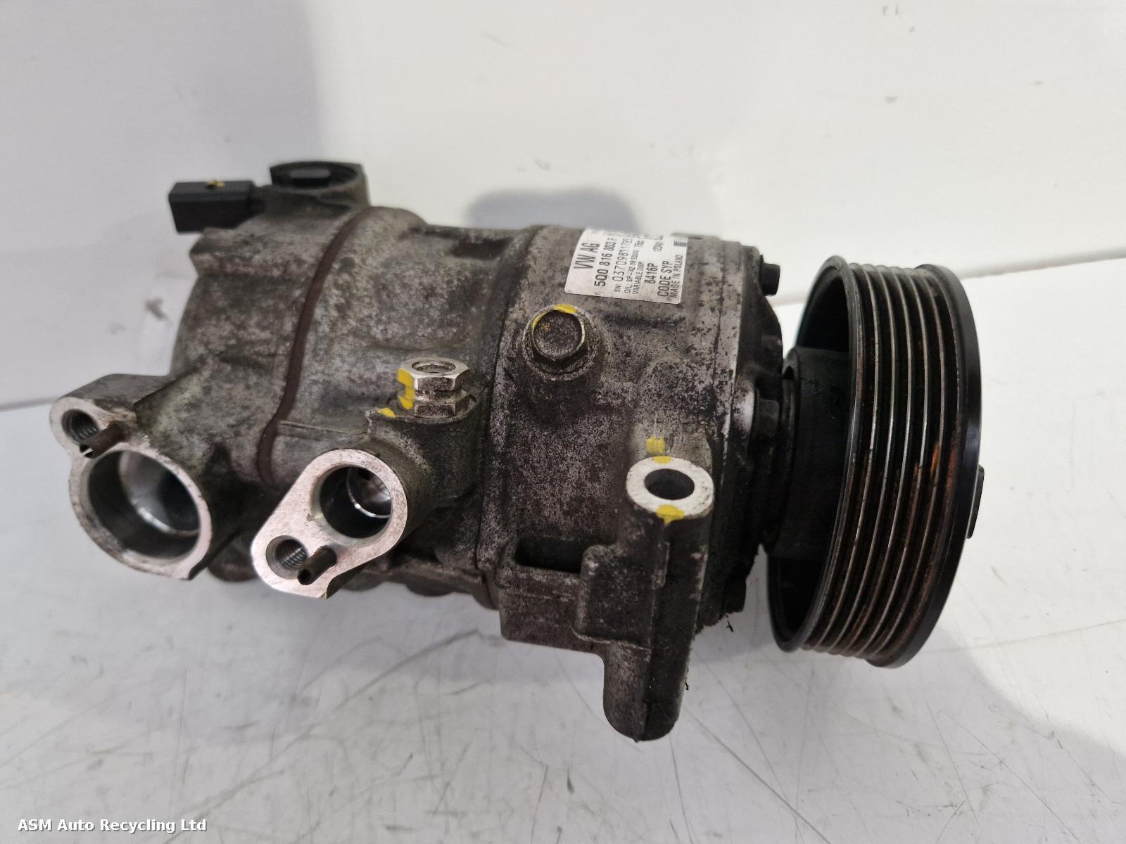 View Auto part Compressor Volkswagen Golf 2018