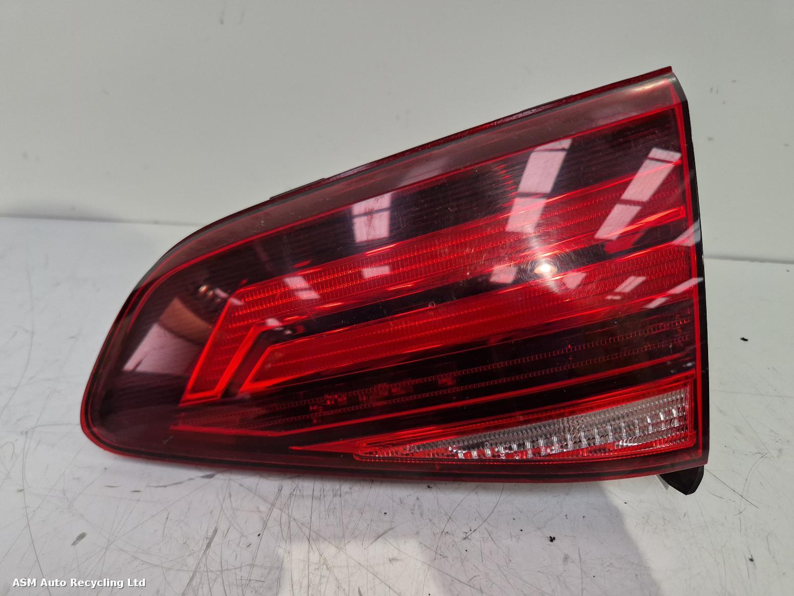 View Auto part R Taillight Volkswagen Golf 2018