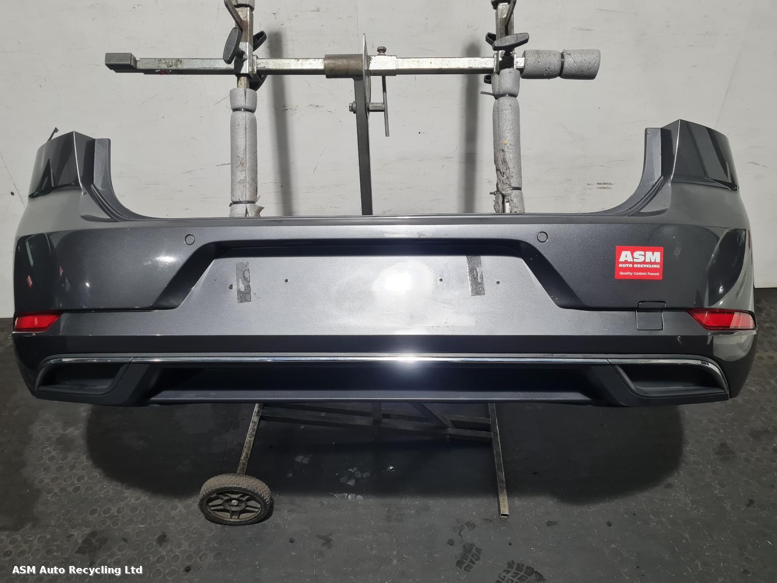 View Auto part Rear Bumper Volkswagen Golf 2018