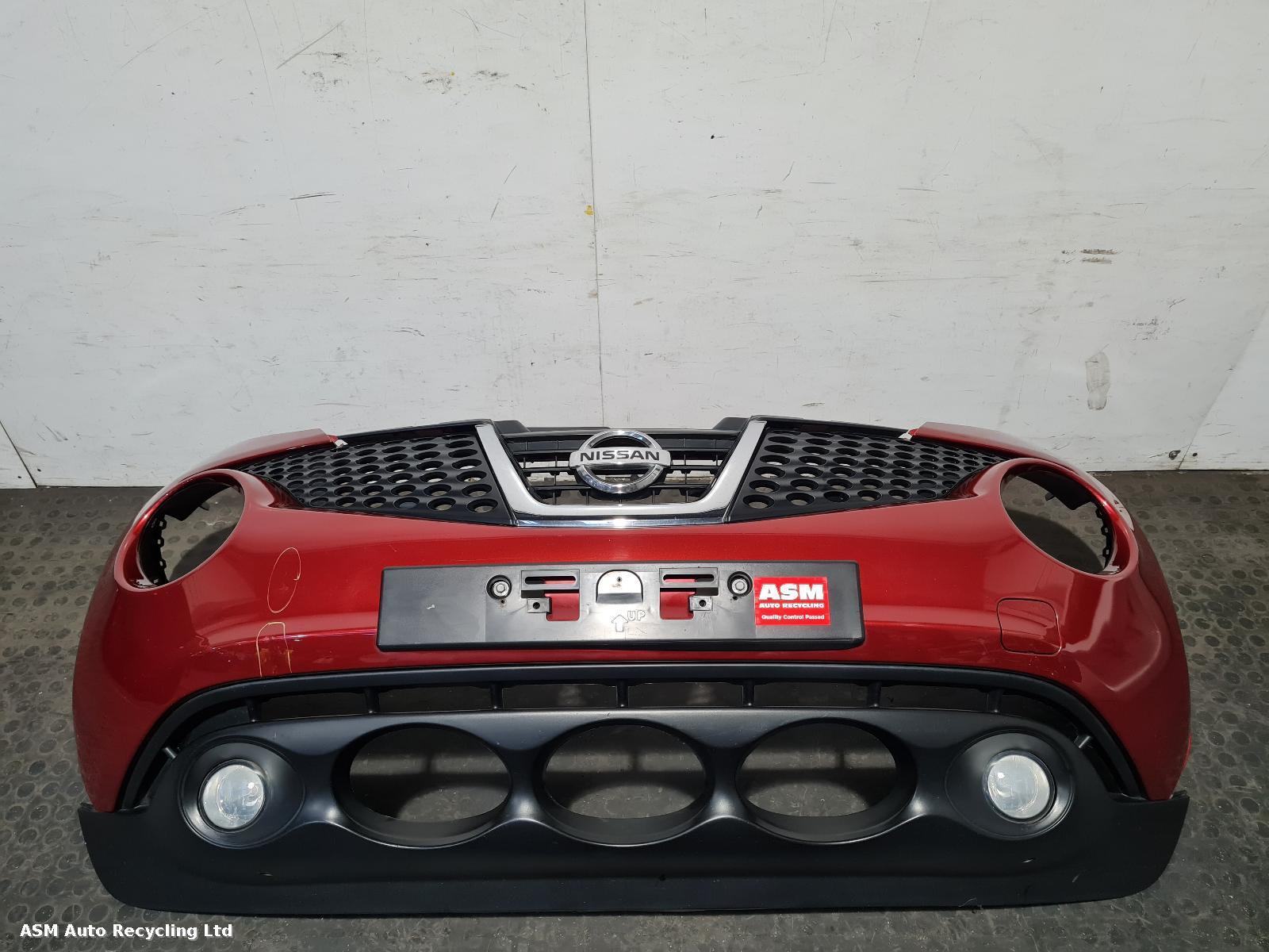 View Auto part Front Bumper Nissan Juke 2011