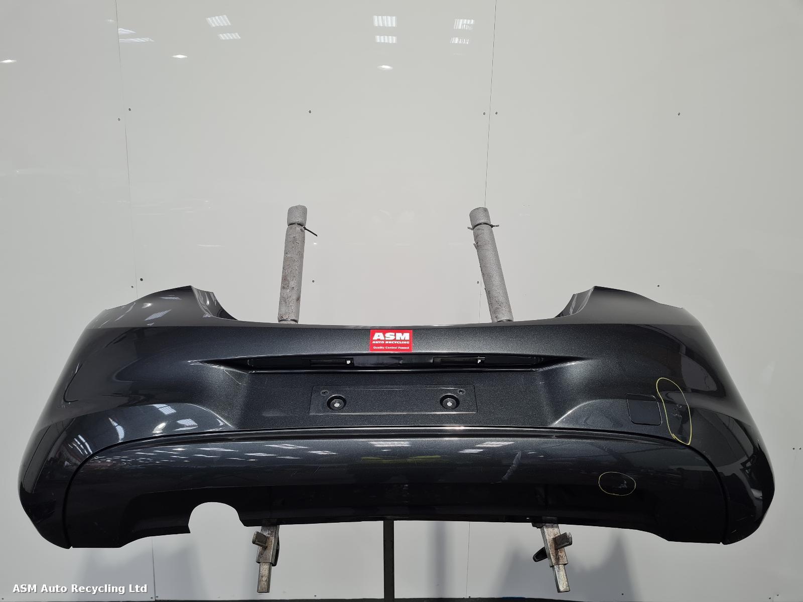 View Auto part Rear Bumper Vauxhall Corsa 2018