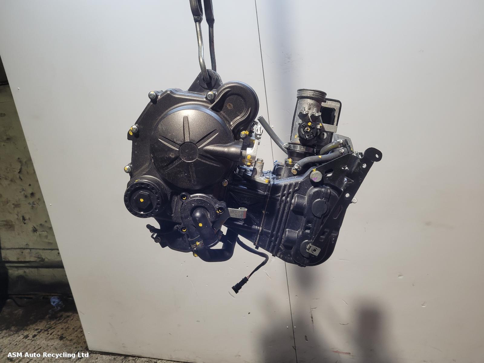 View Auto part Engine Aprilia Rs125 2025