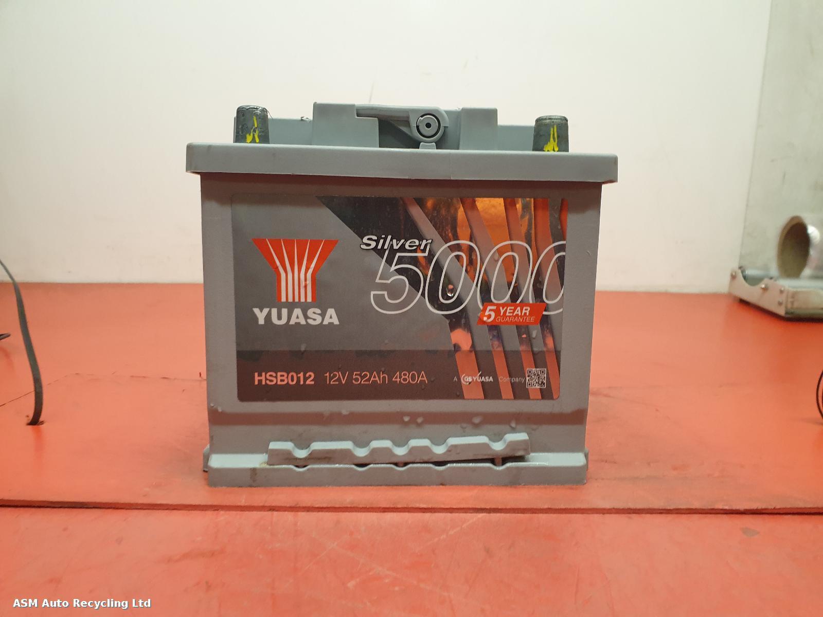 View Auto part Battery Unknown Unknown 2025