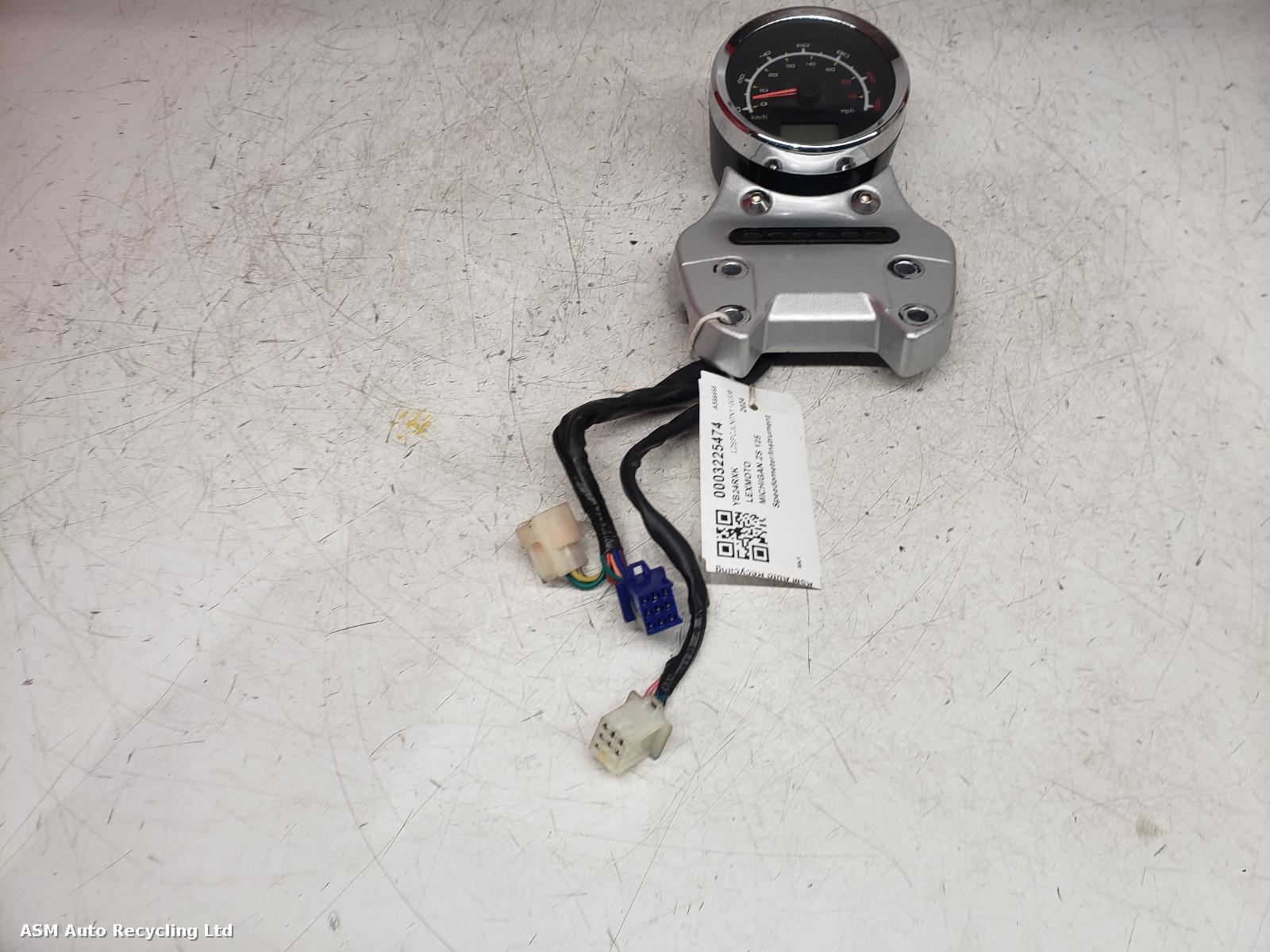 View Auto part Speedometer Lexmoto Michigan Zs 125 2024