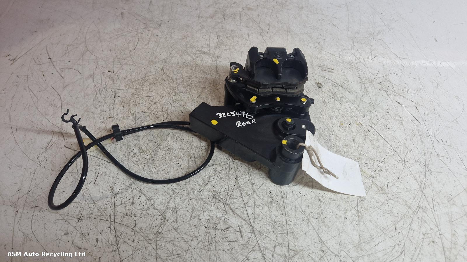 View Auto part Caliper Lexmoto Michigan Zs 125 2024