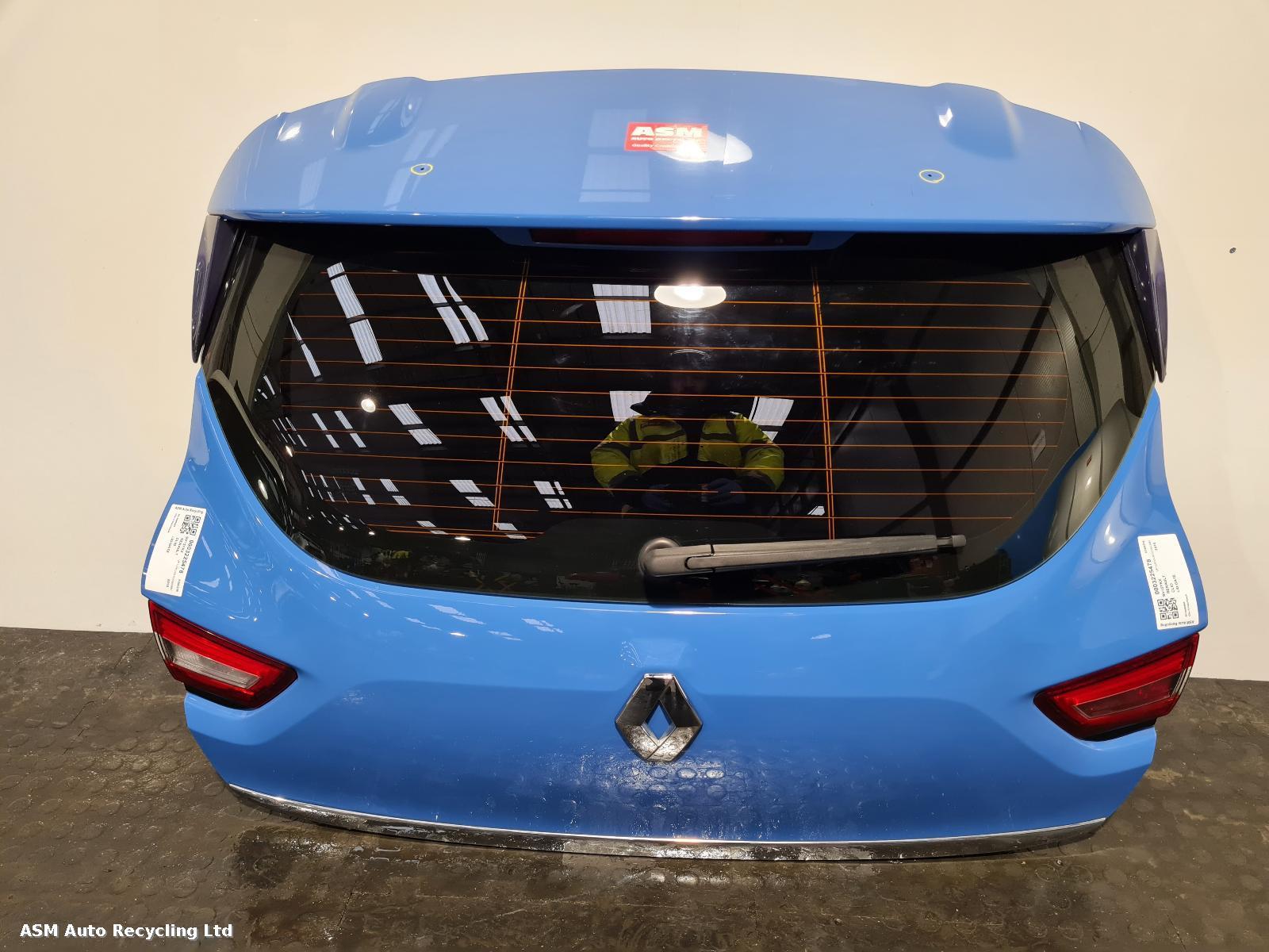 View Auto part Bootlid/Tailgate Renault Clio 2015