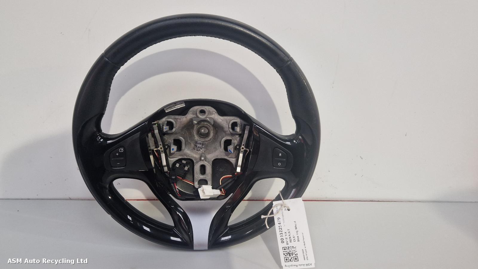 View Auto part Steering Wheel Renault Clio 2015