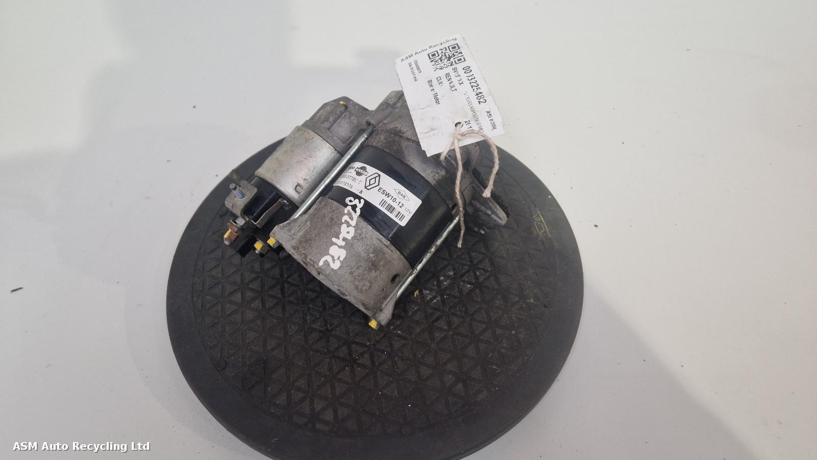 View Auto part Starter Motor Renault Clio 2015