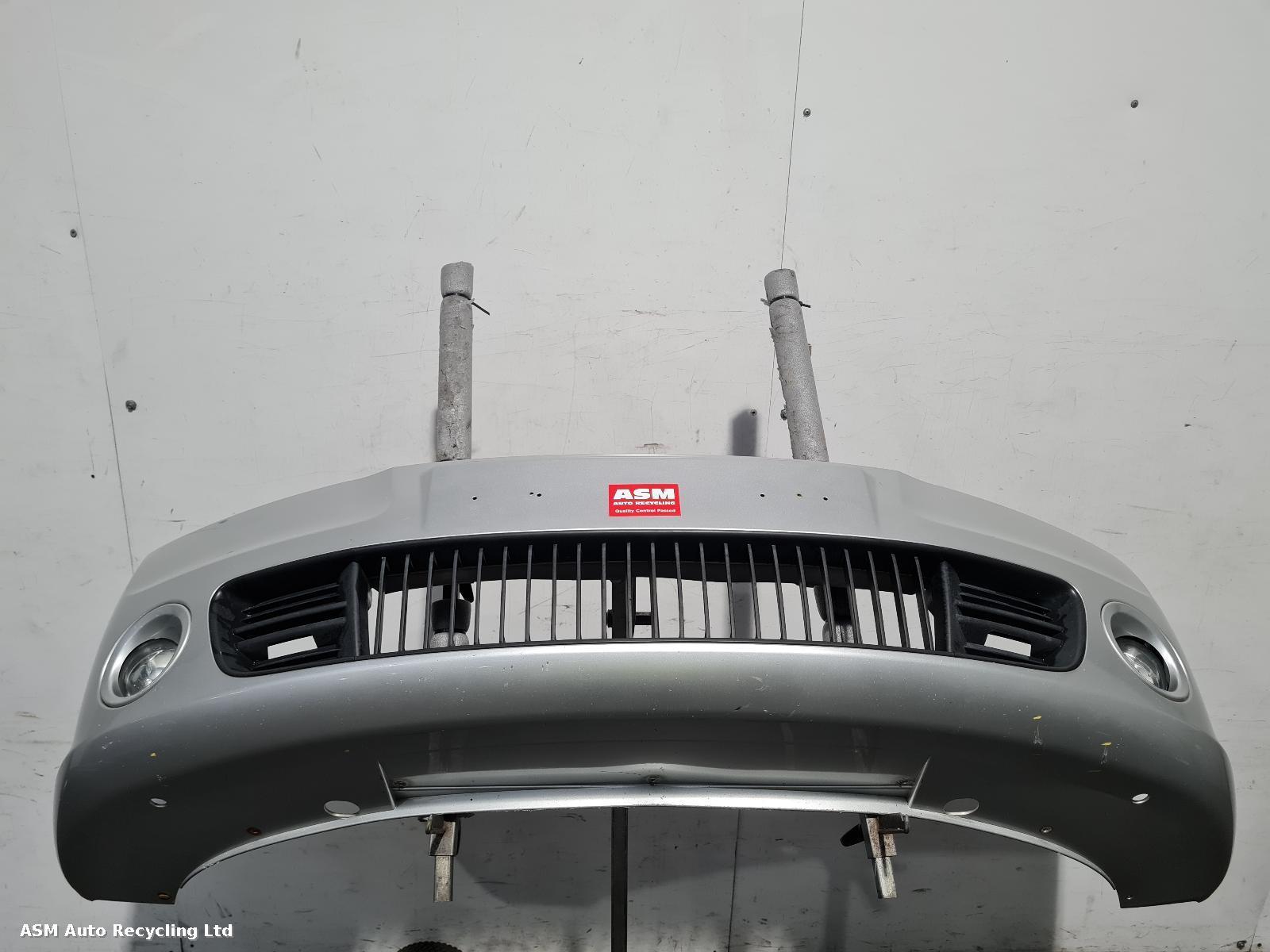 View Auto part Front Bumper Skoda Octavia 2006