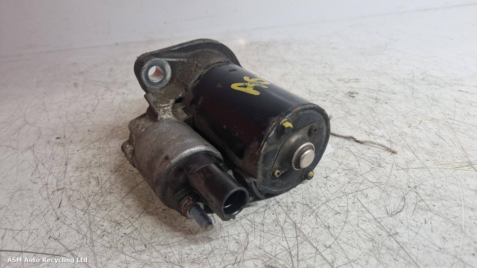 View Auto part Starter Motor Skoda Octavia 2006