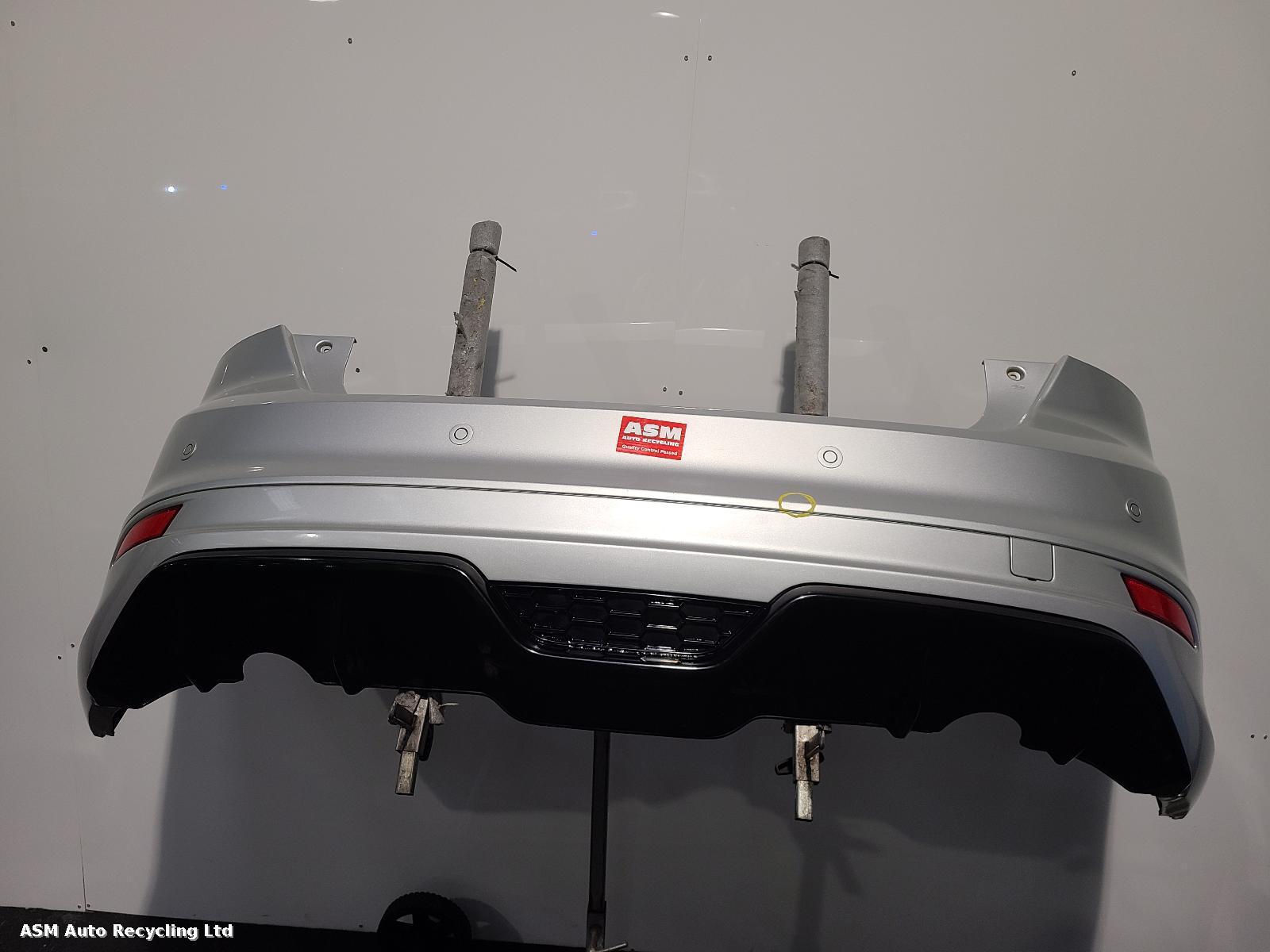 View Auto part Rear Bumper Ford Focus 2014