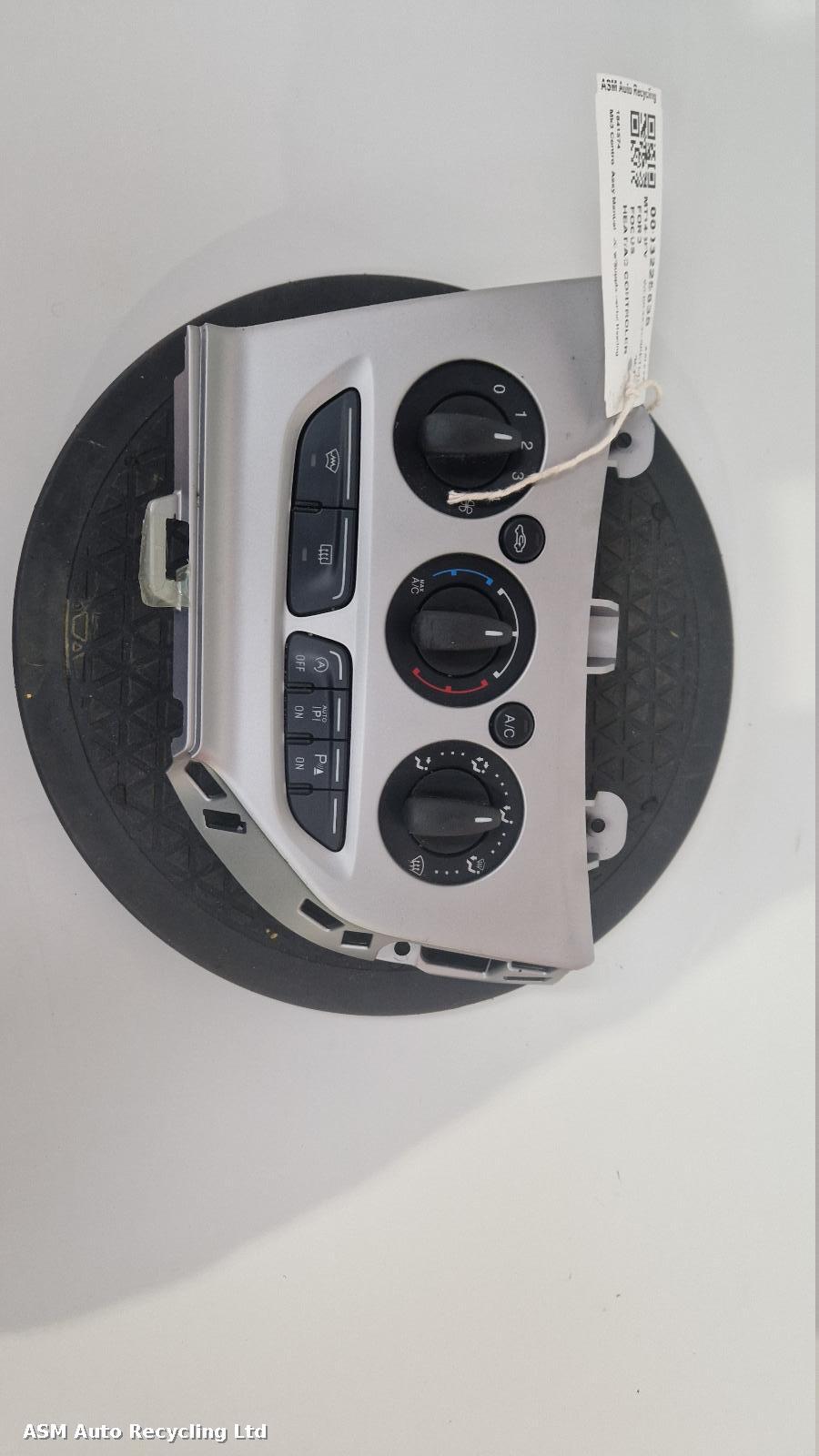 View Auto part Heater/AC Controller Ford Focus 2014