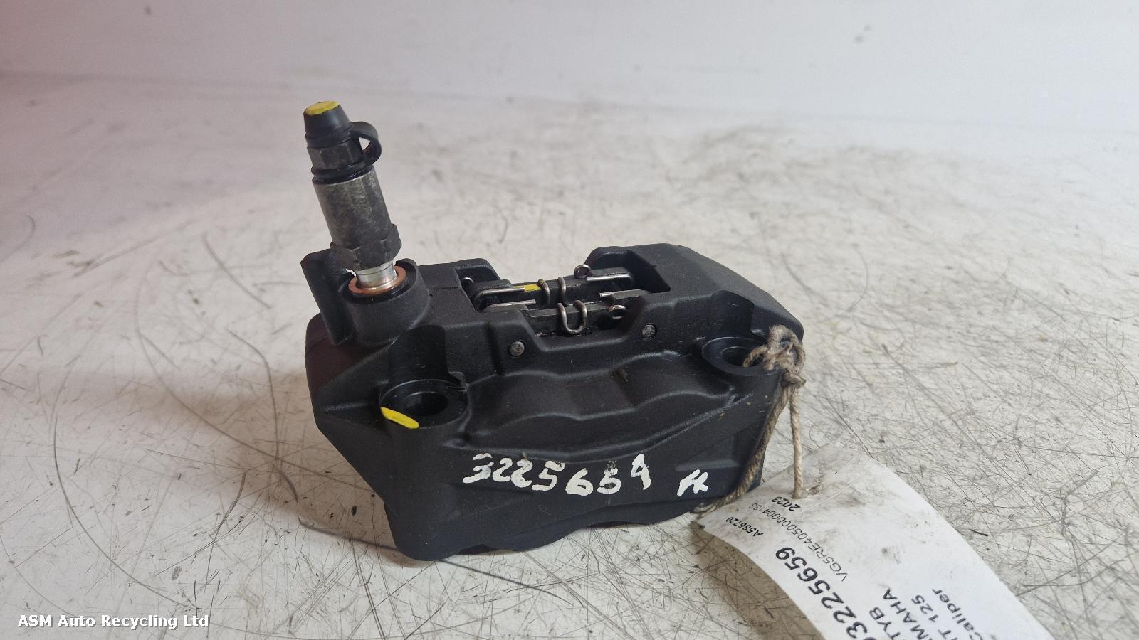 View Auto part Caliper Yamaha Mt 125 2023