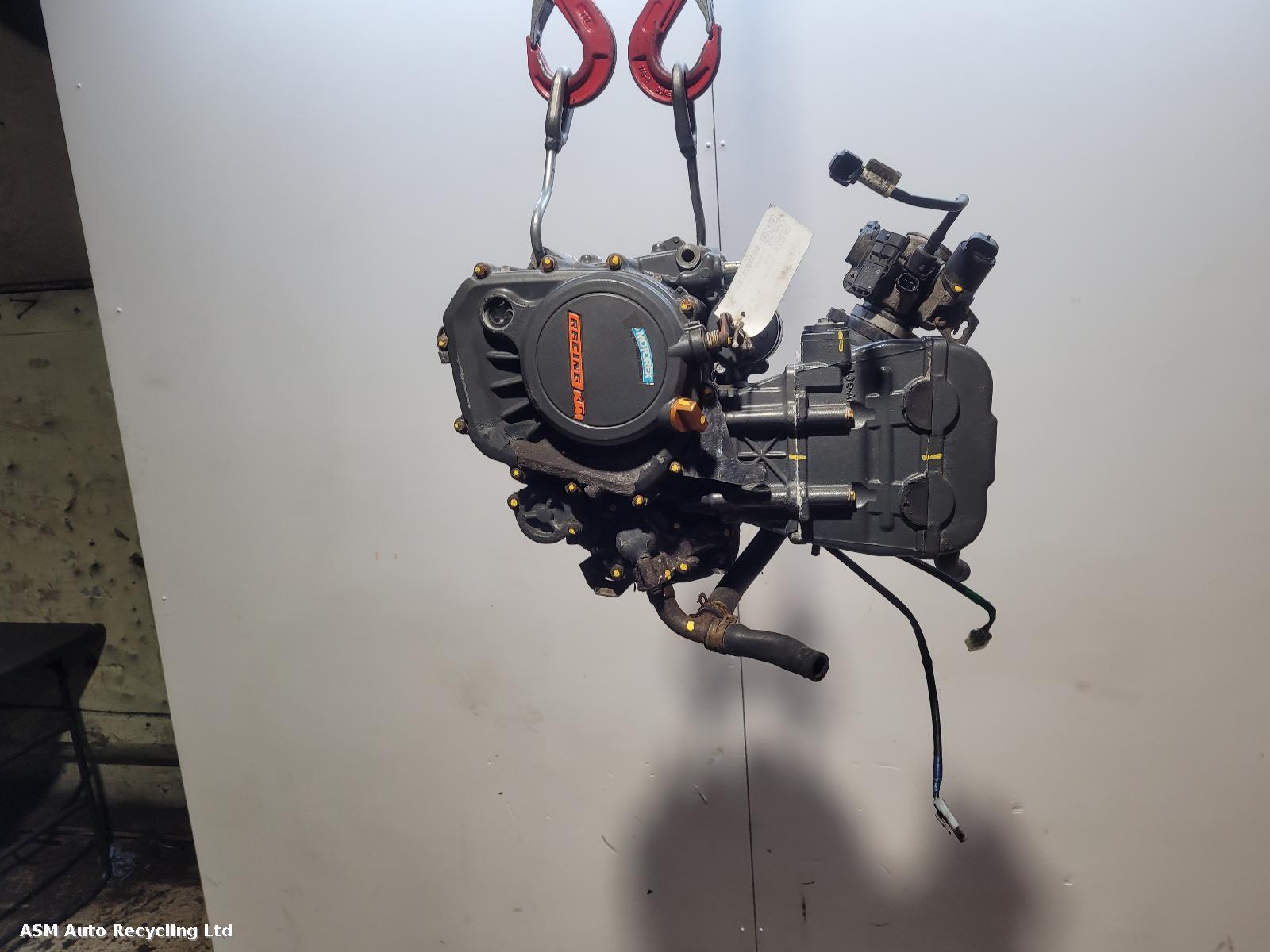 View Auto part Engine Ktm 125 Duke 2019