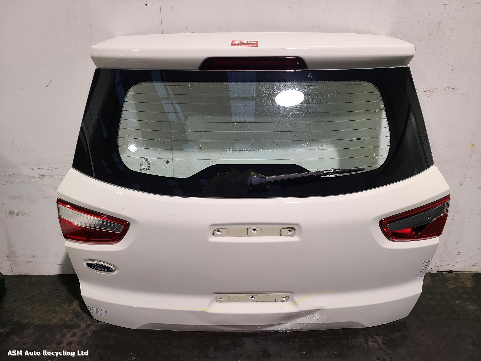 View Auto part Bootlid/Tailgate Ford Ecosport 2014