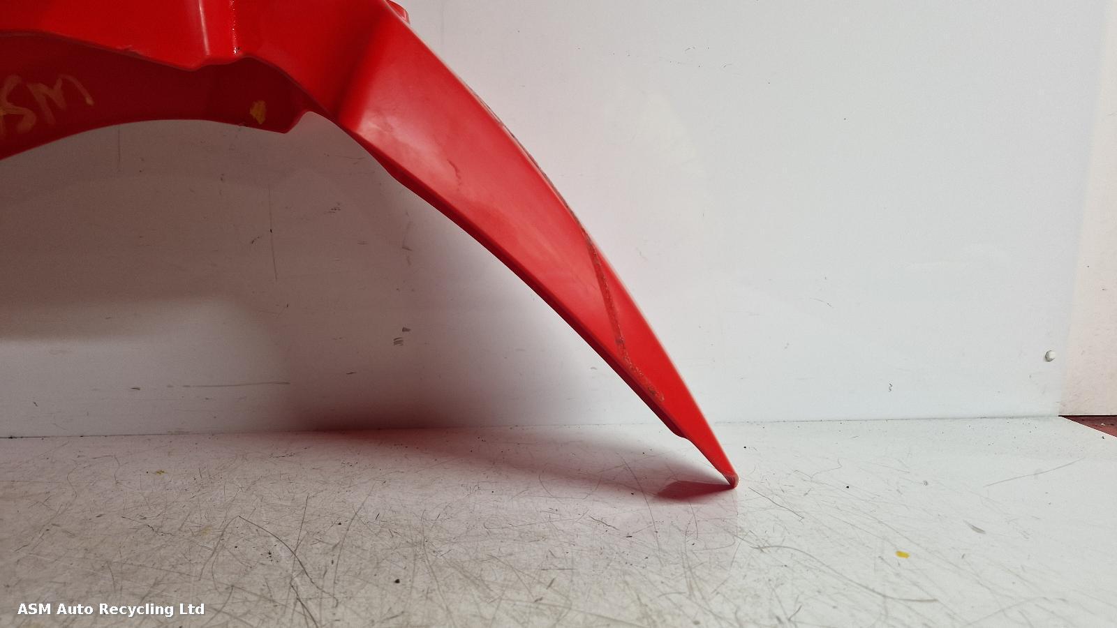View Auto part Front Mudguard Swm Rs 125 R 2024