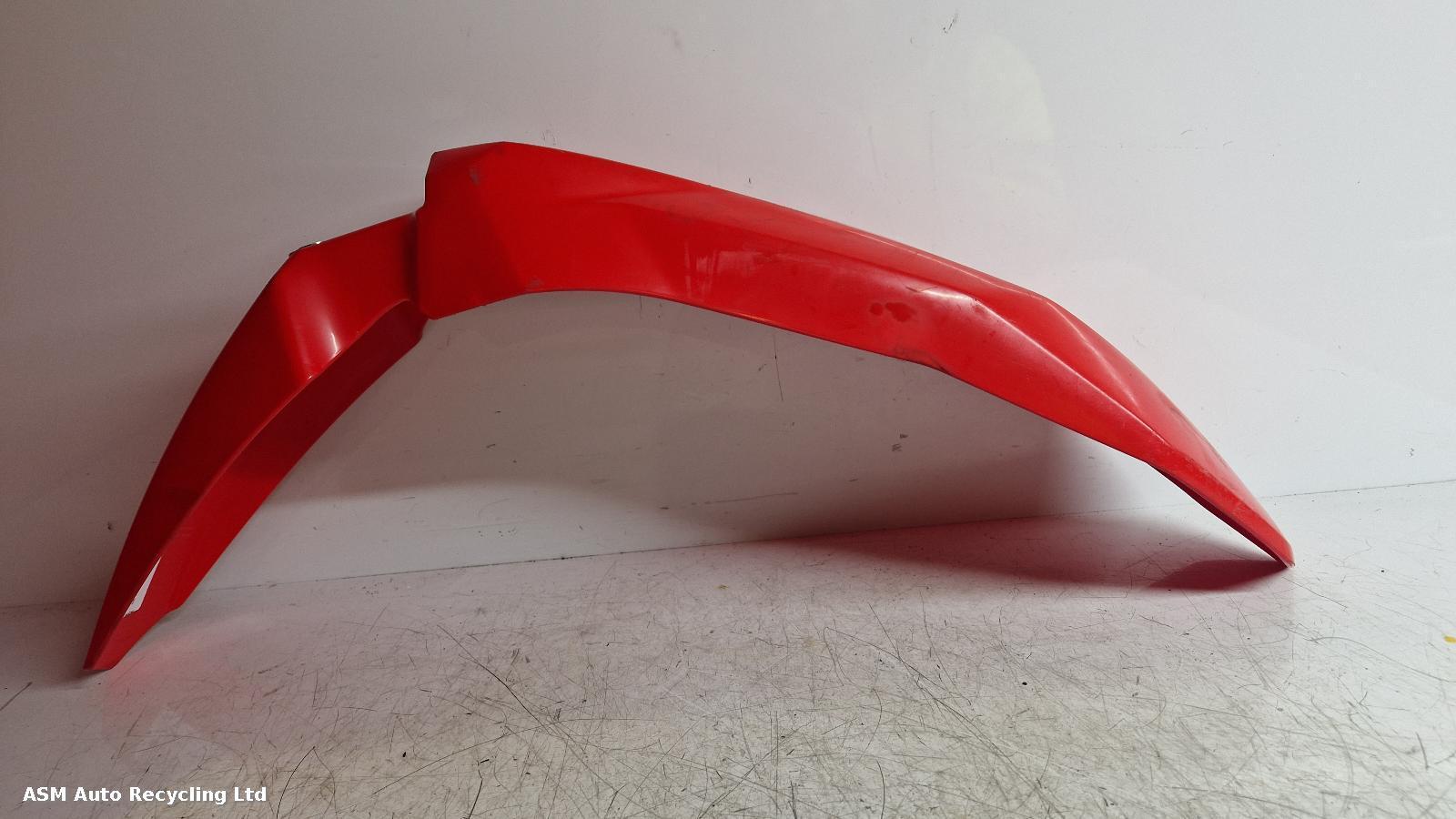 View Auto part Front Mudguard Swm Rs 125 R 2024