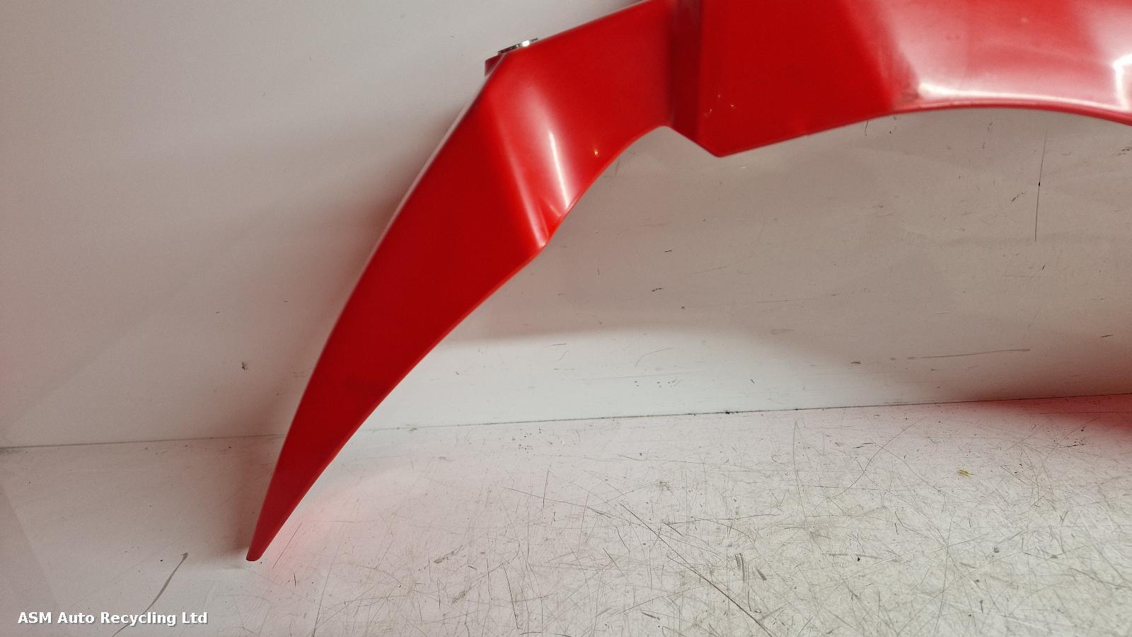 View Auto part Front Mudguard Swm Rs 125 R 2024