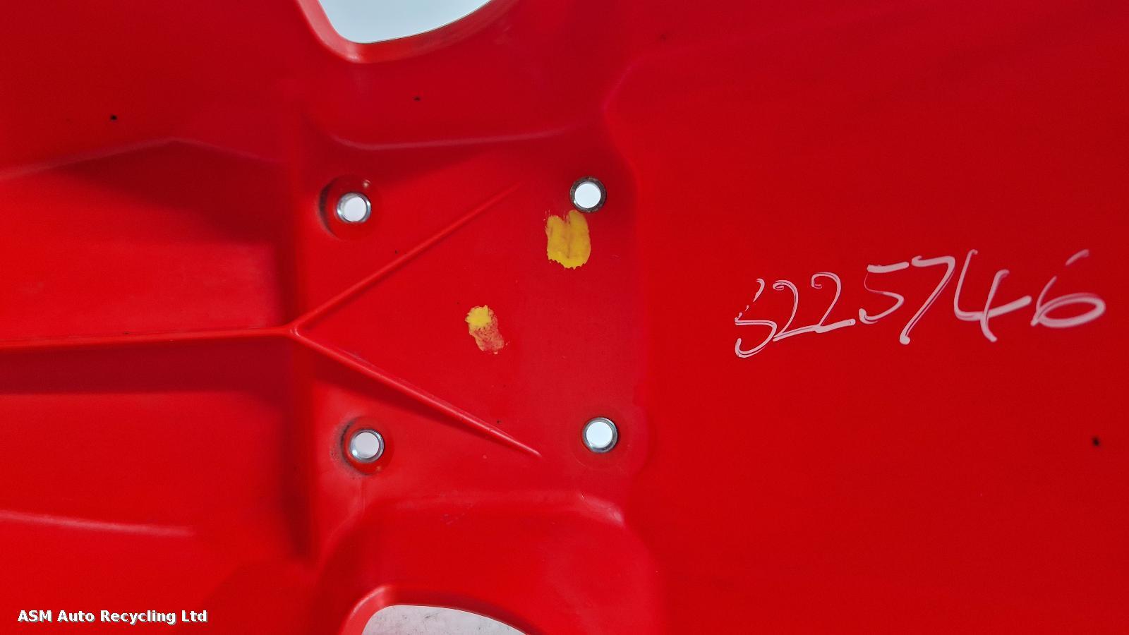 View Auto part Front Mudguard Swm Rs 125 R 2024