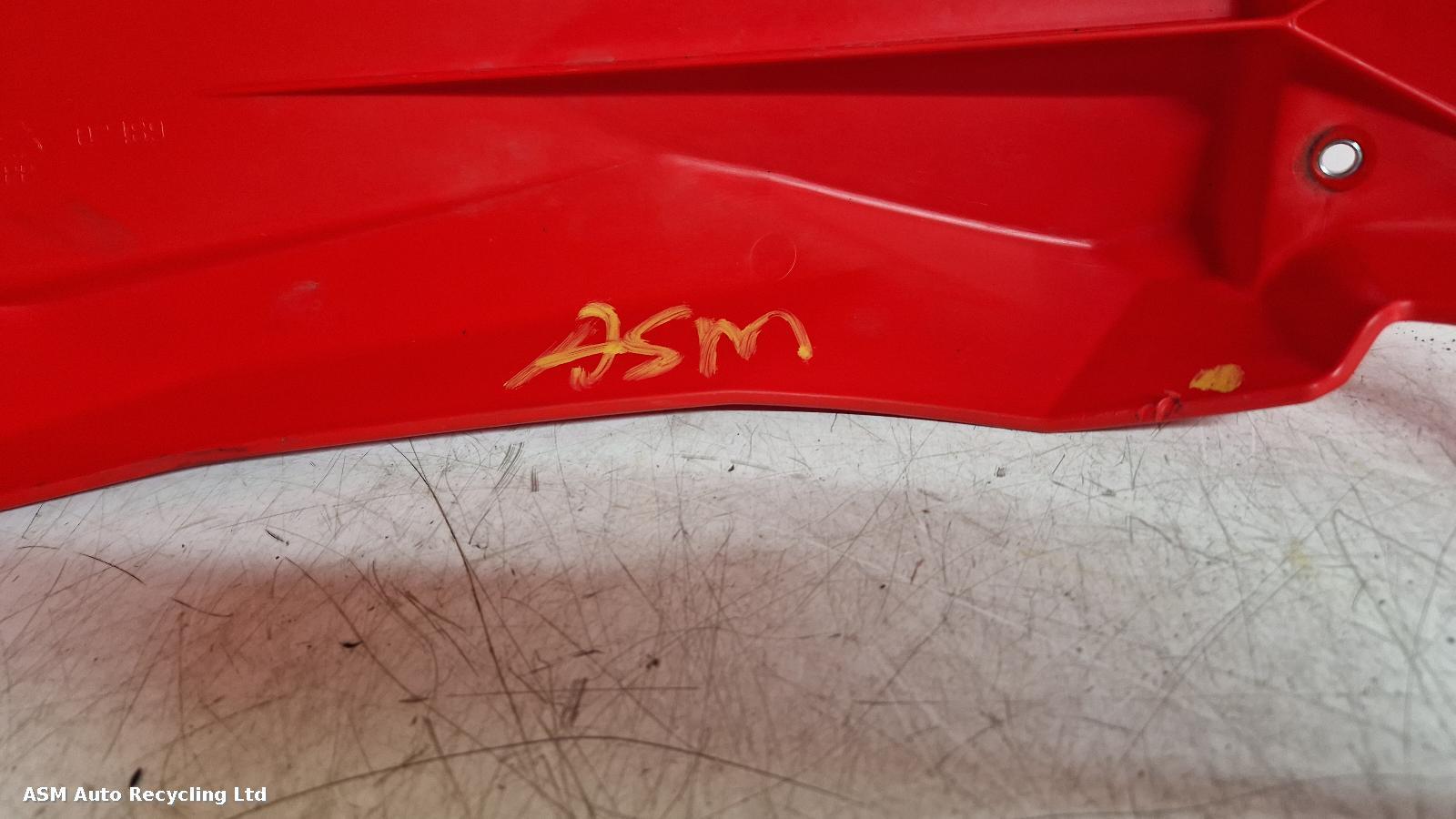 View Auto part Front Mudguard Swm Rs 125 R 2024