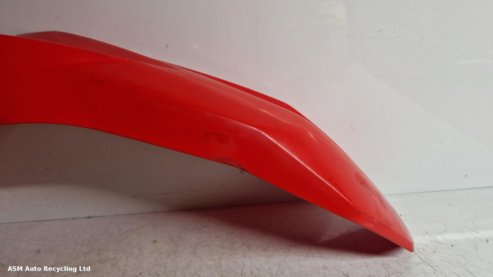 View Auto part Front Mudguard Swm Rs 125 R 2024