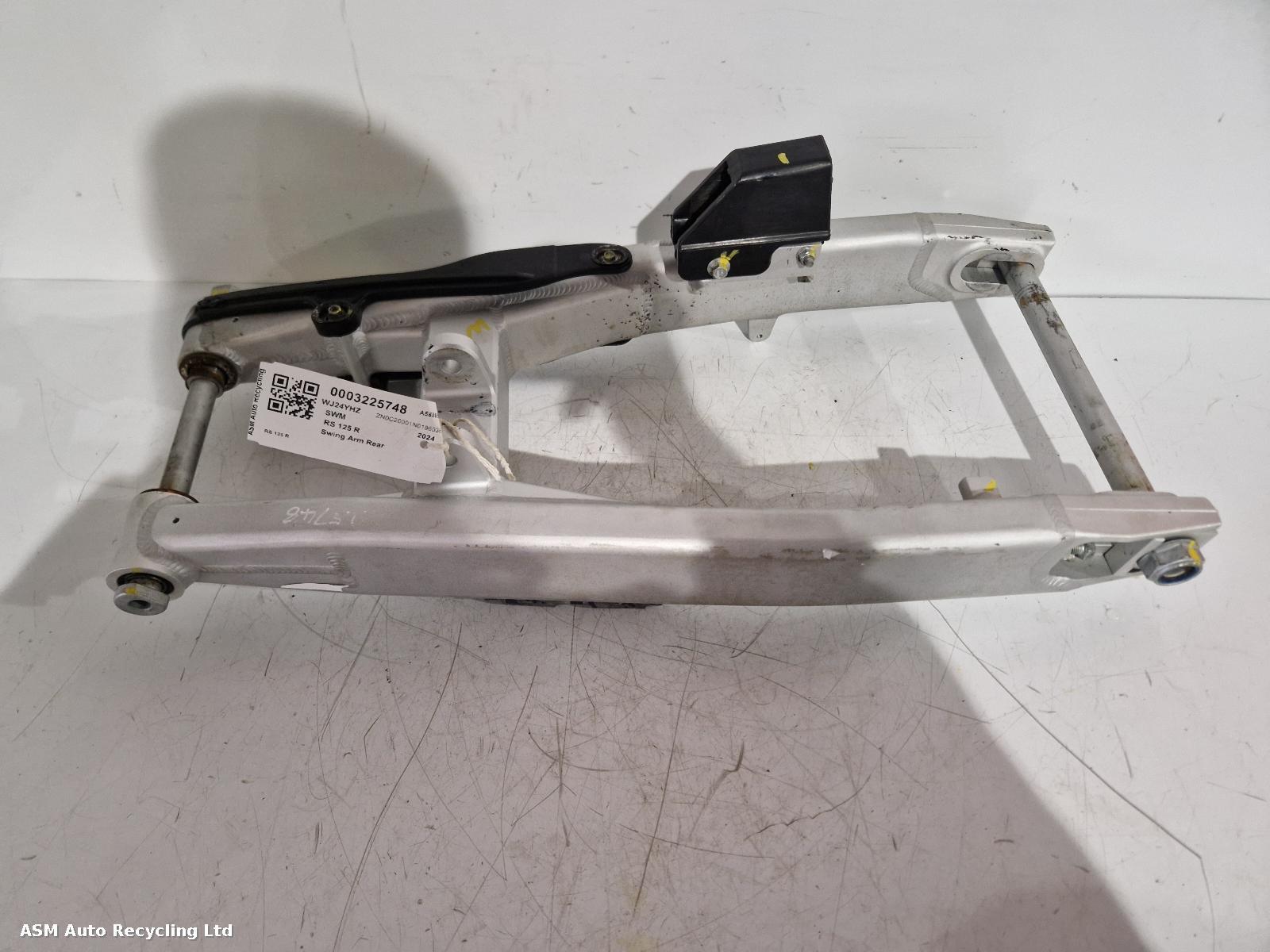 View Auto part Swing Arm Swm Rs 125 R 2024