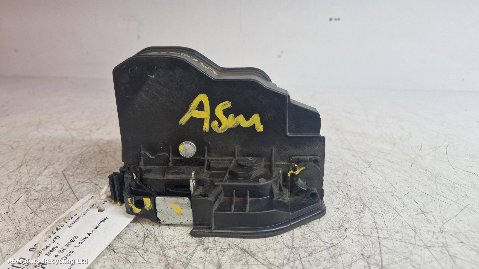 View Auto part Door Lock Assembly Bmw 4 Series 2014