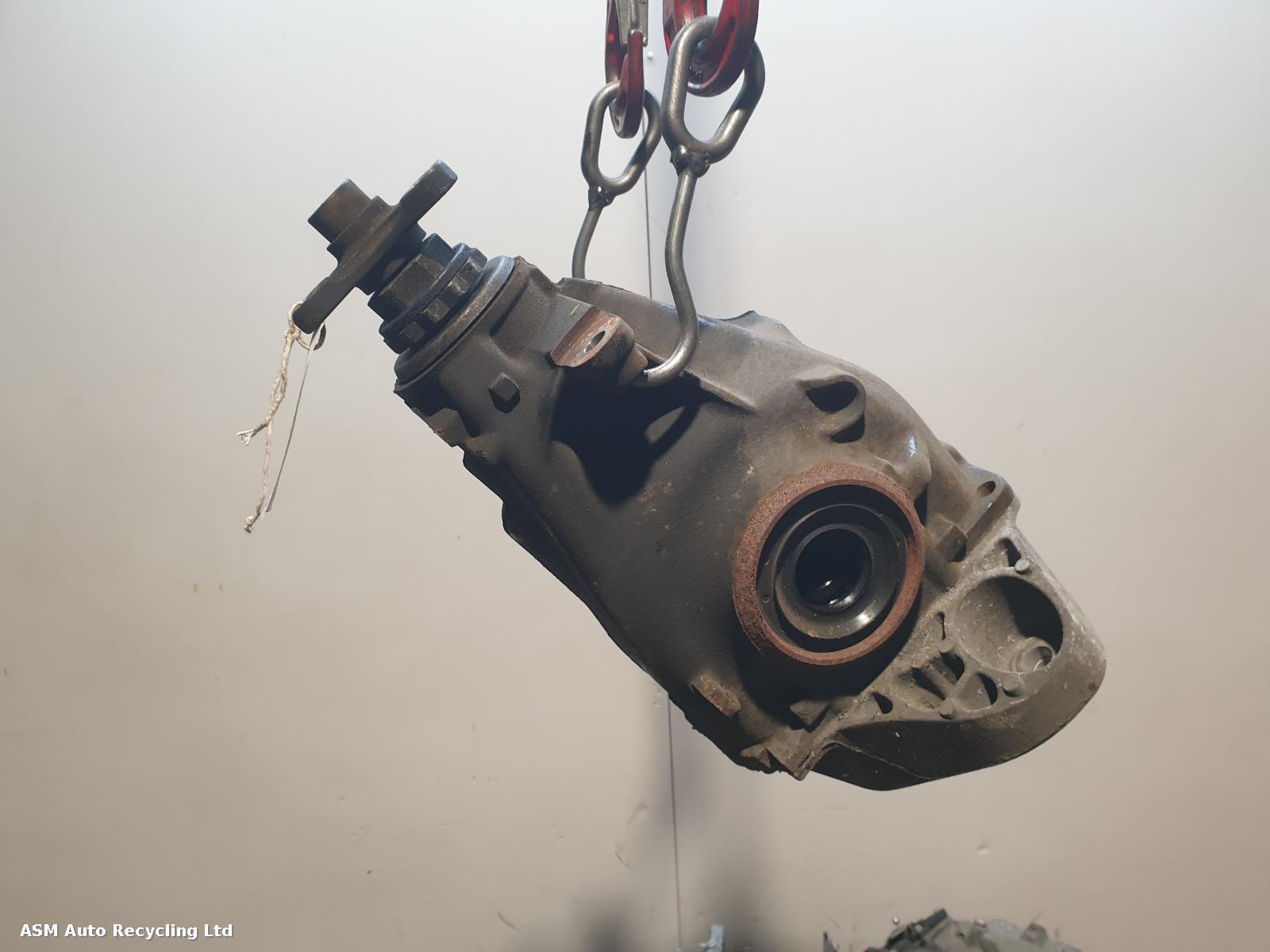 View Auto part Differential Assembly Bmw 4 Series 2014