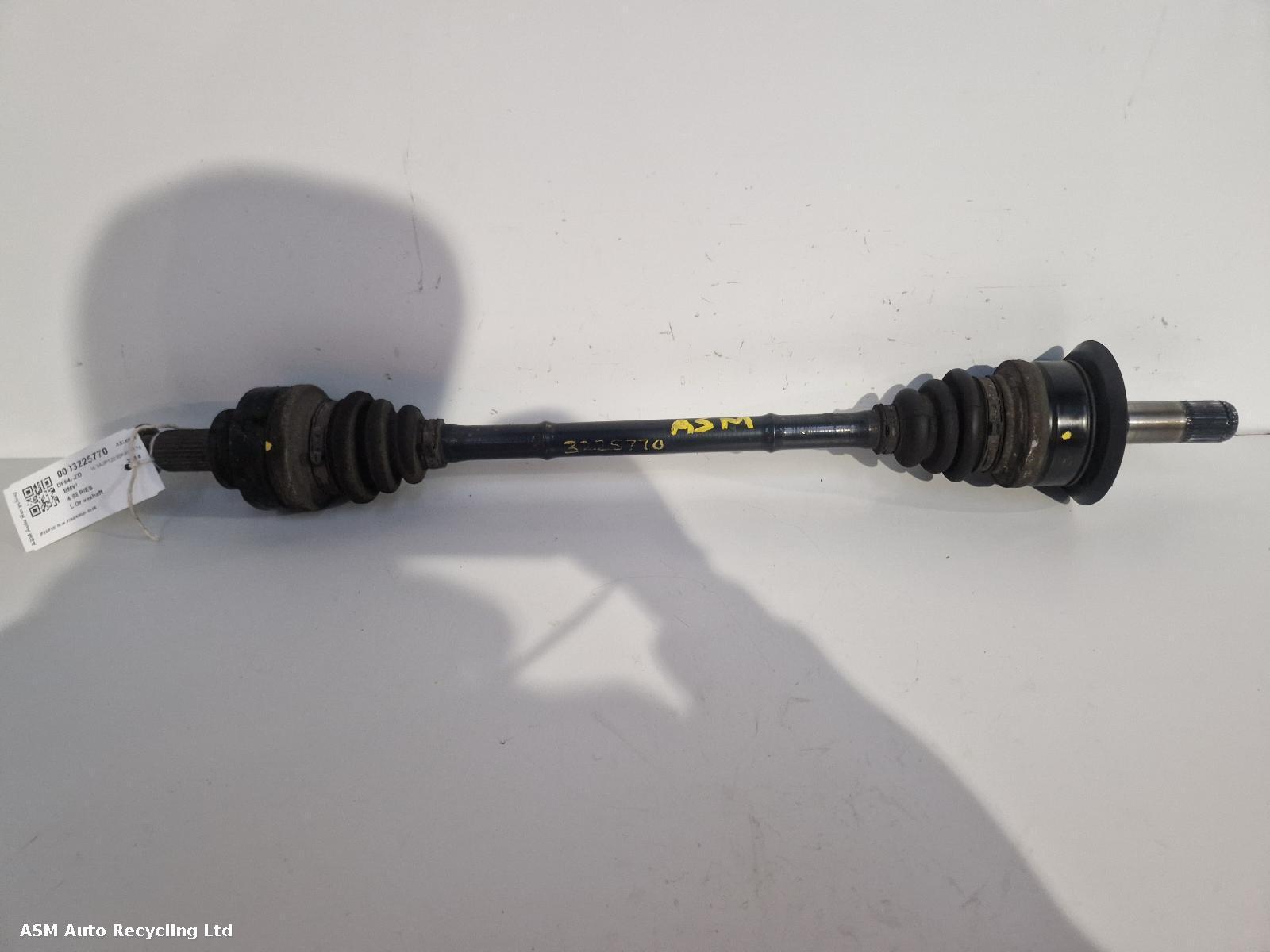 View Auto part Left Driveshaft Bmw 4 Series 2014