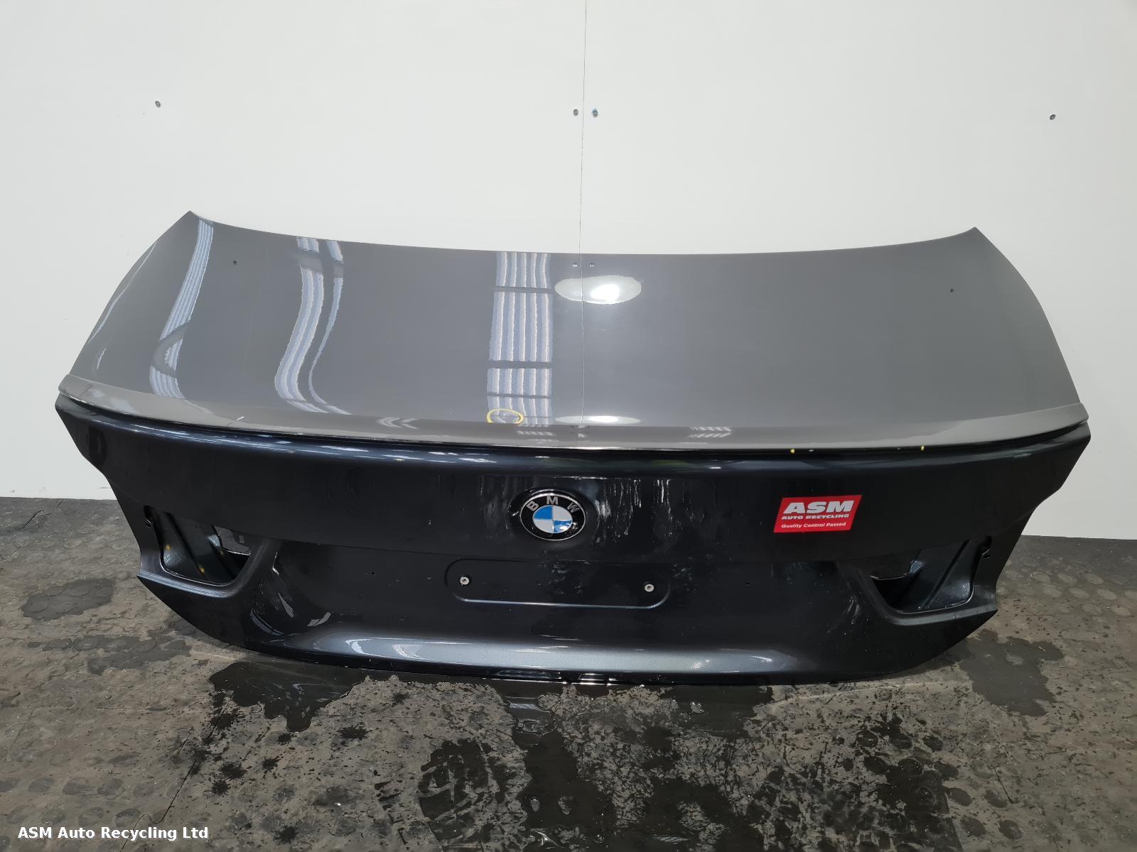 View Auto part Bootlid/Tailgate Bmw 4 Series 2014