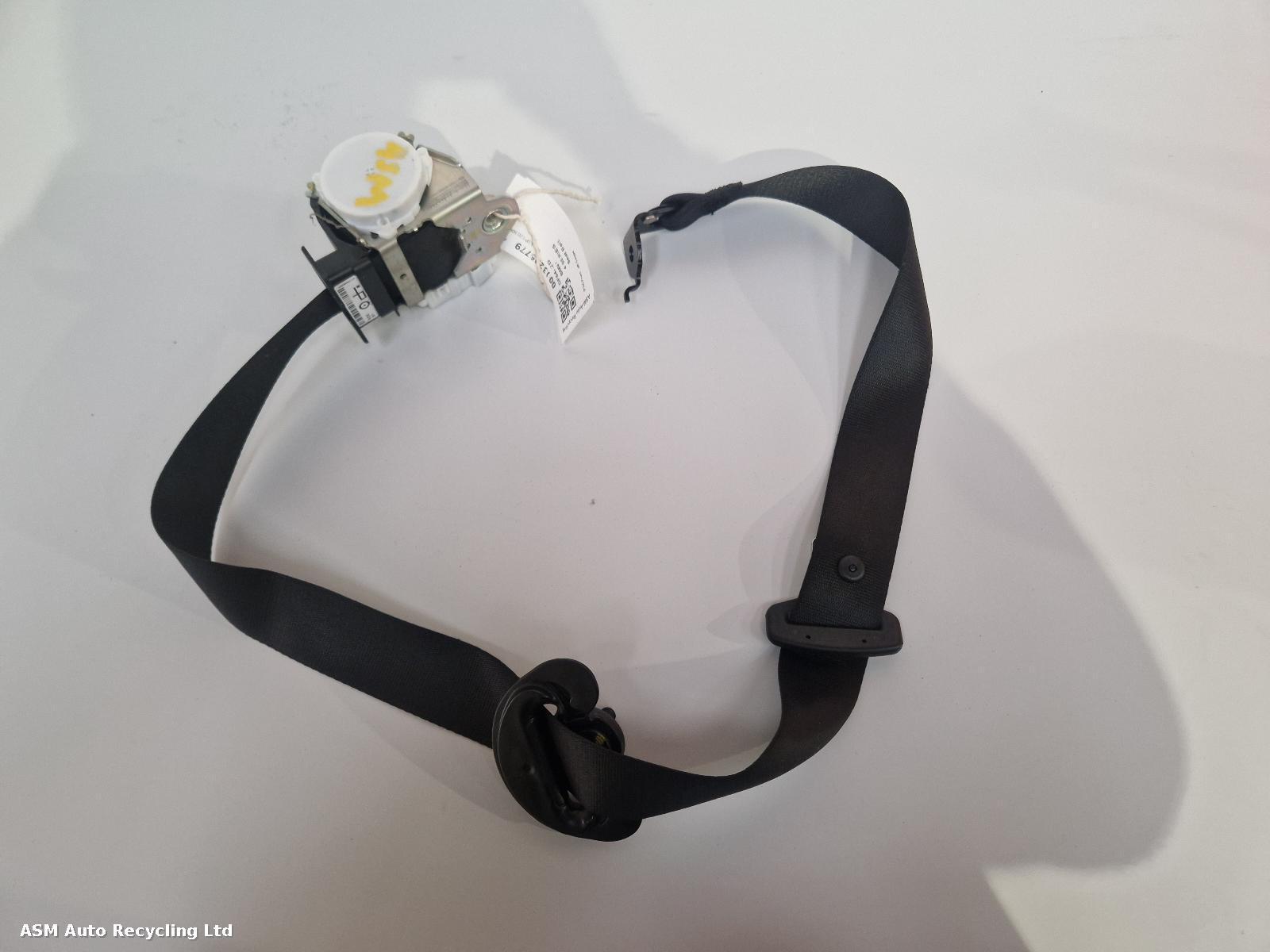 View Auto part Seat Belt Bmw 4 Series 2014