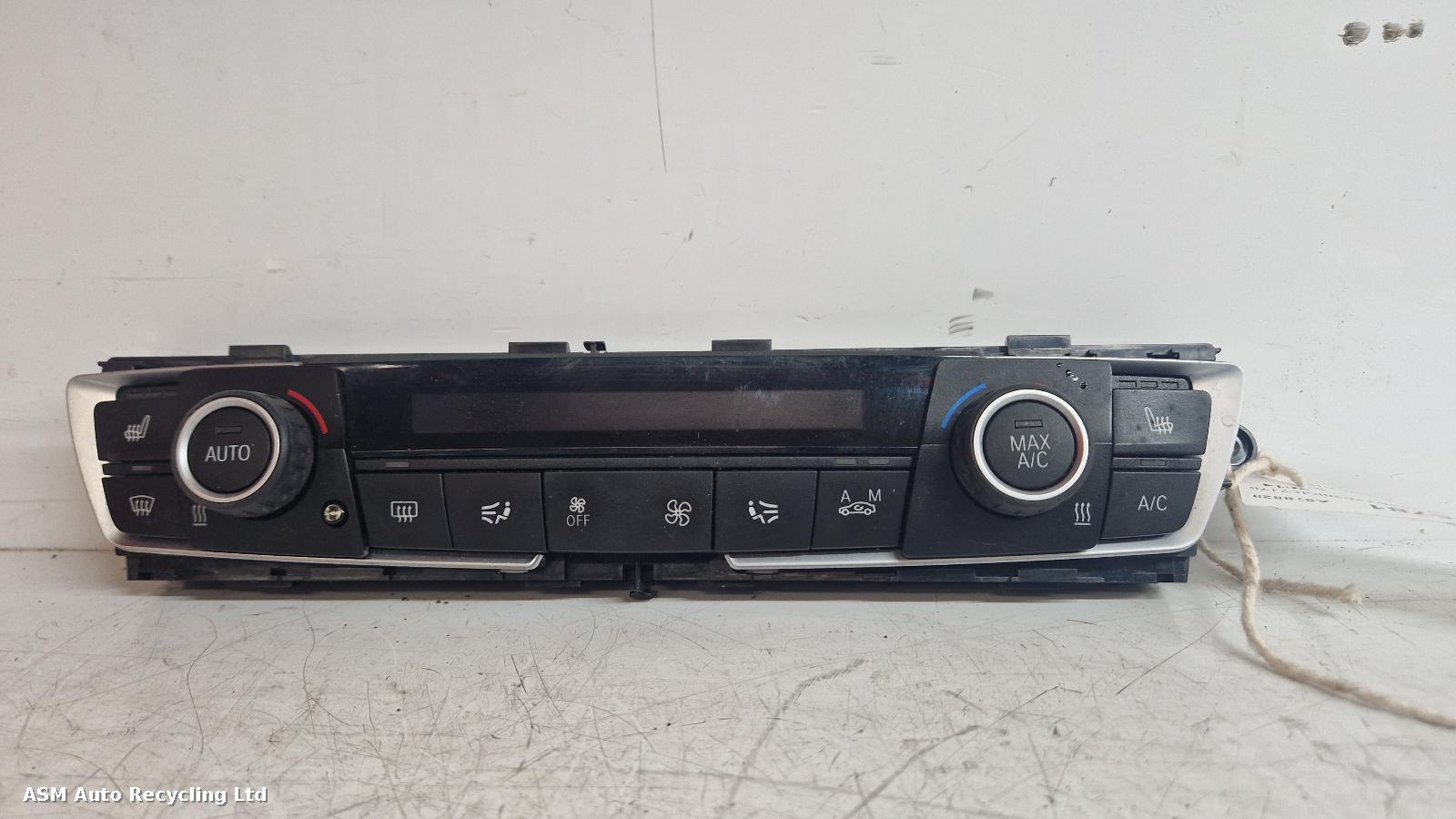 View Auto part Heater/AC Controller Bmw 4 Series 2014