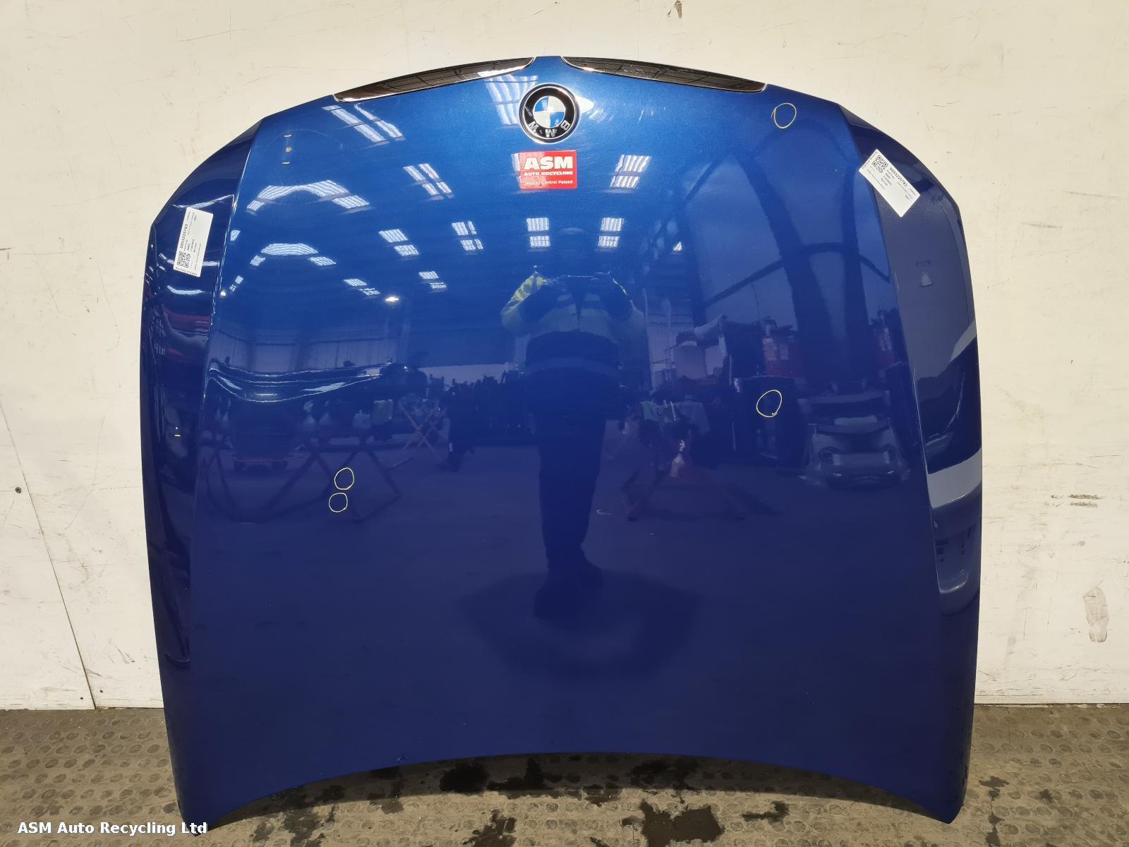 View Auto part Bonnet Bmw 3 Series 2007