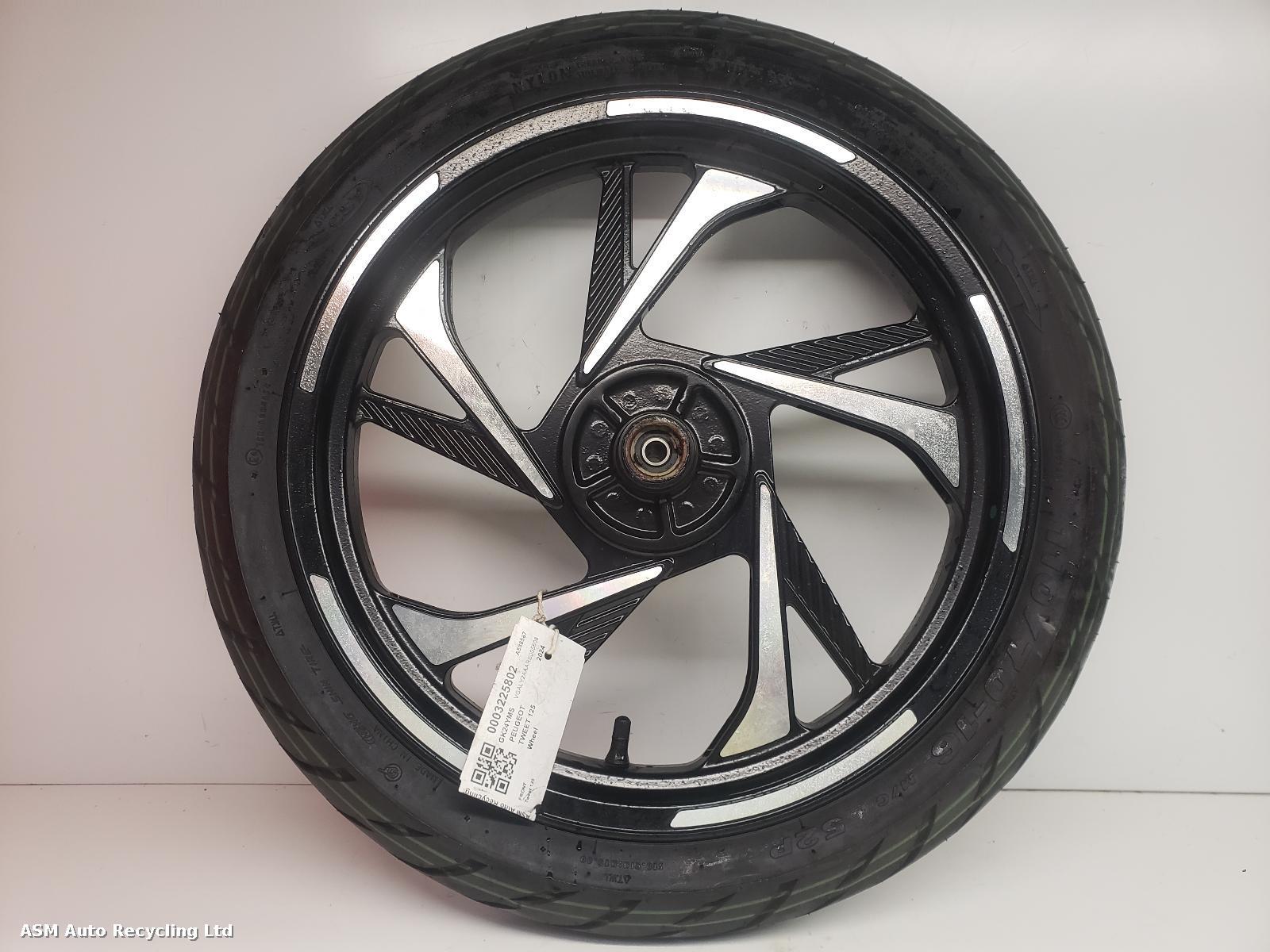 View Auto part Wheel Peugeot Tweet 125  2024